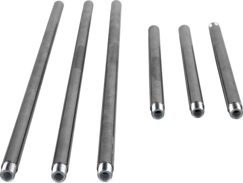 Noir Obsidian 5-light Chrome Gray Geometric Chandelier