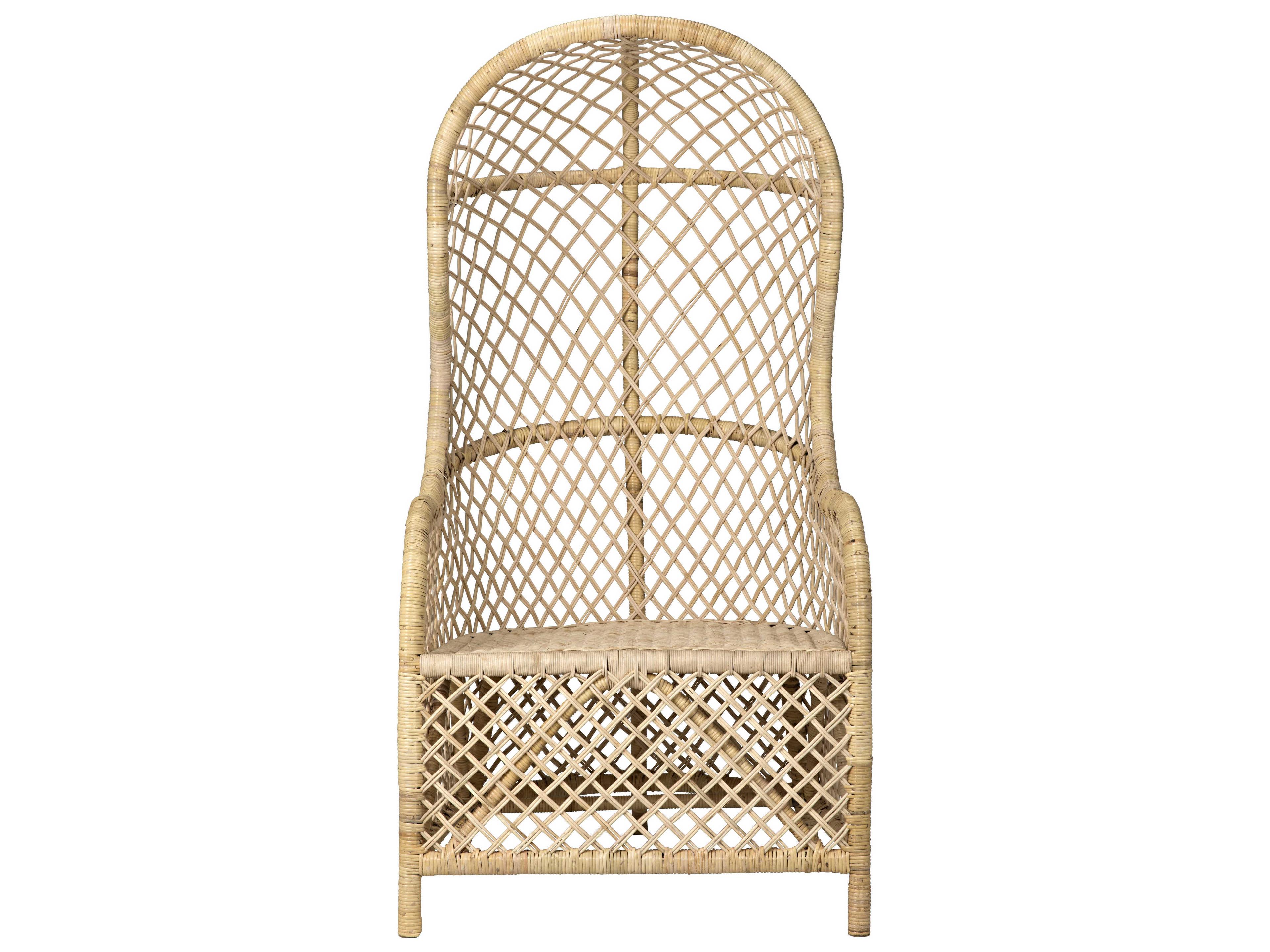 Noir Living Room Beige Accents Accent Chair