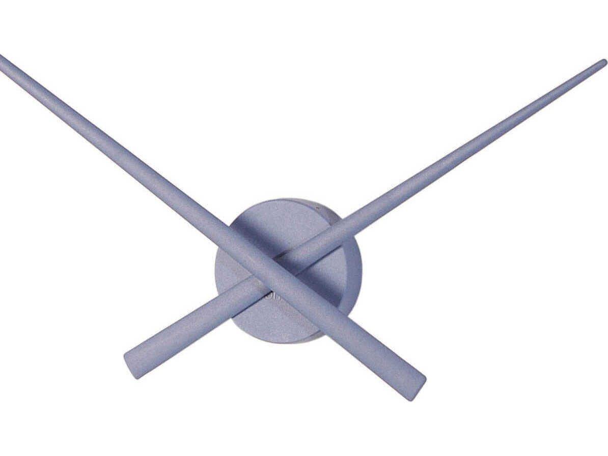 Nomon OJ Steel Blue Wall Clock