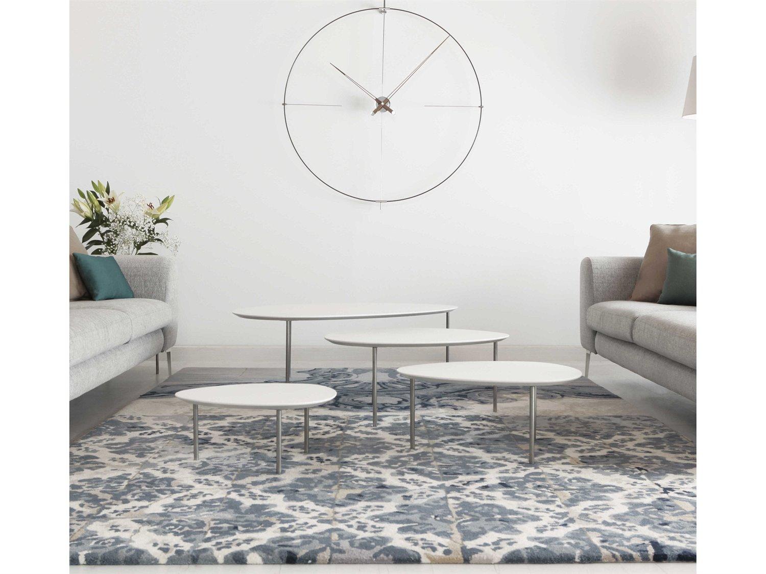 Nomon Bilbao Black Walnut Wall Clock