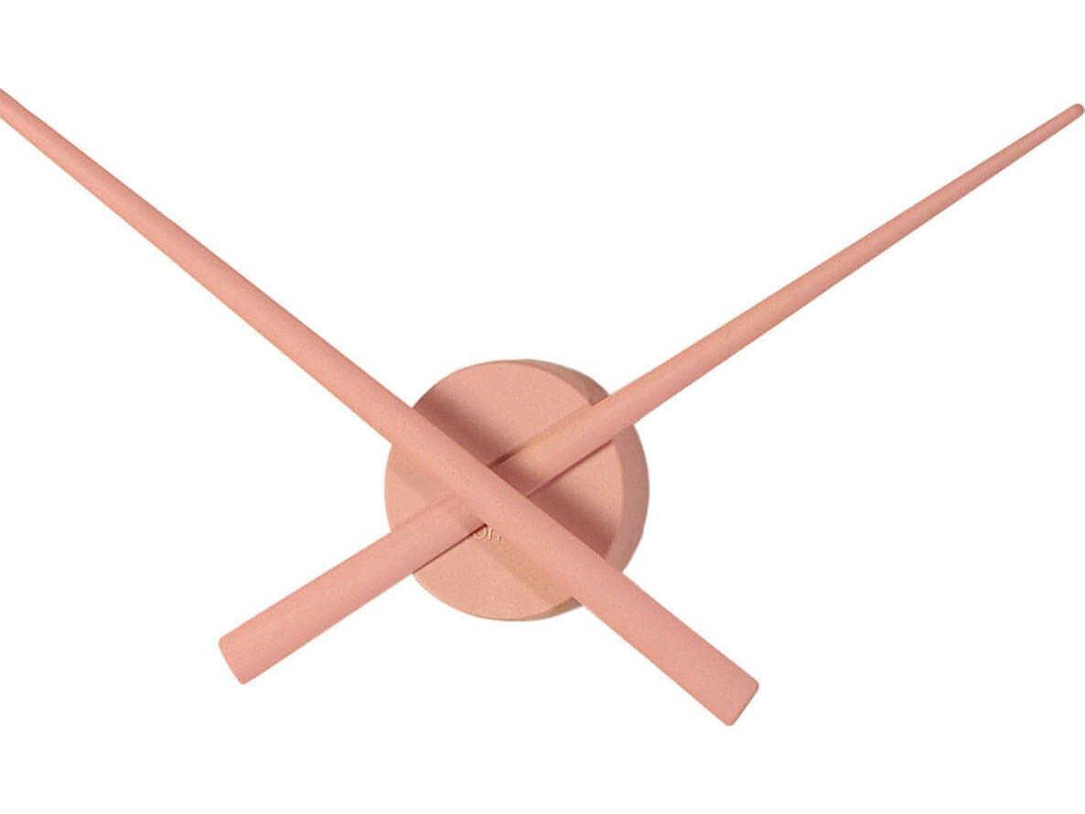 Nomon OJ Mini Pink Wall Clock