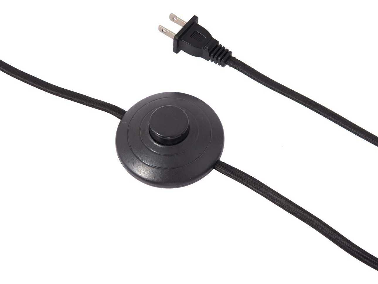 Nova Luna Bella Weathered Brass White Steel Gold Floor Lamp