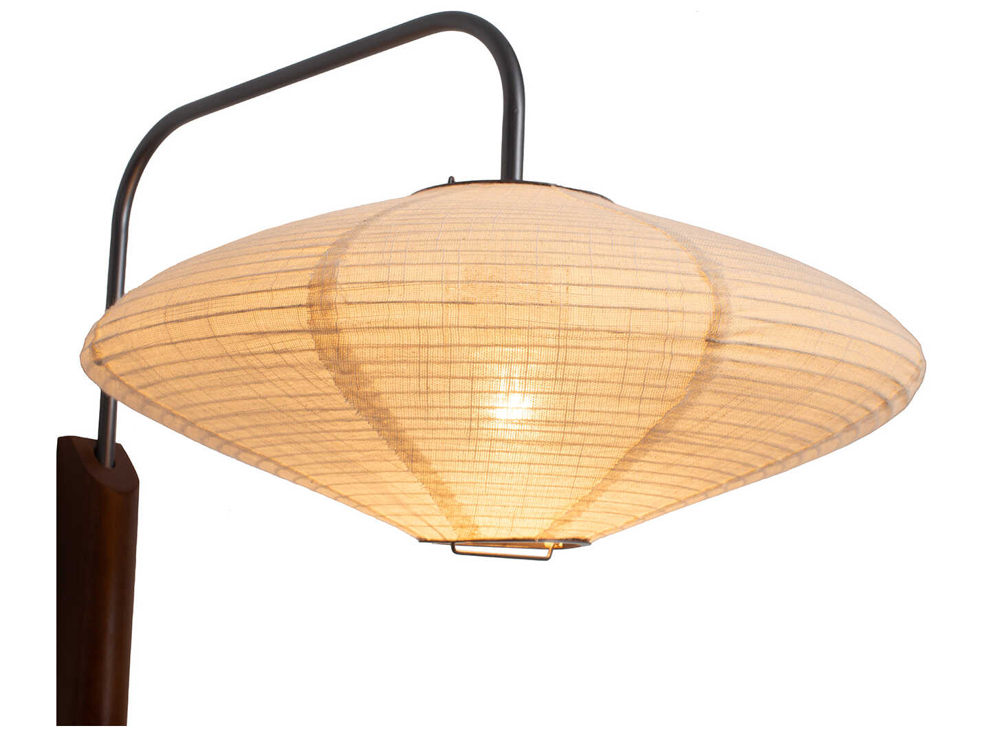 Nova Roswell 1-Light Matte Black Silver Wall Sconce