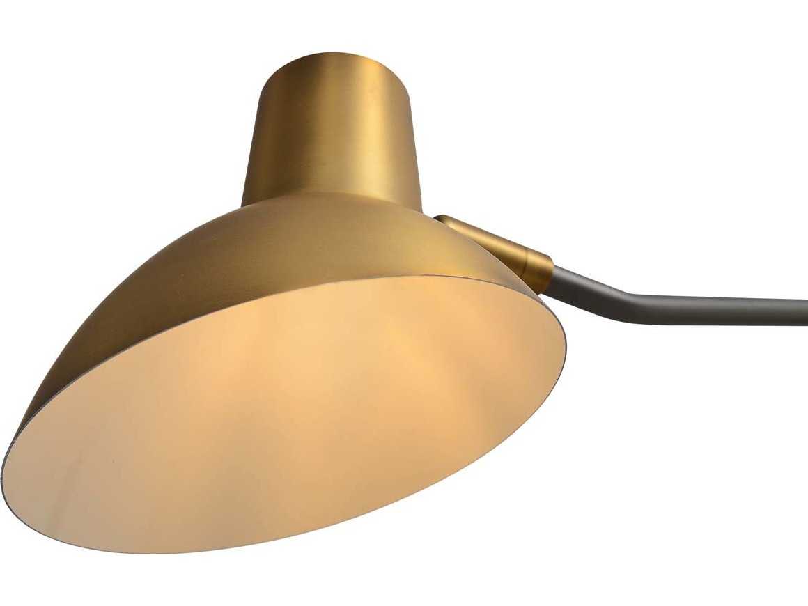 Nova Swing 1-light Swing Arm Light