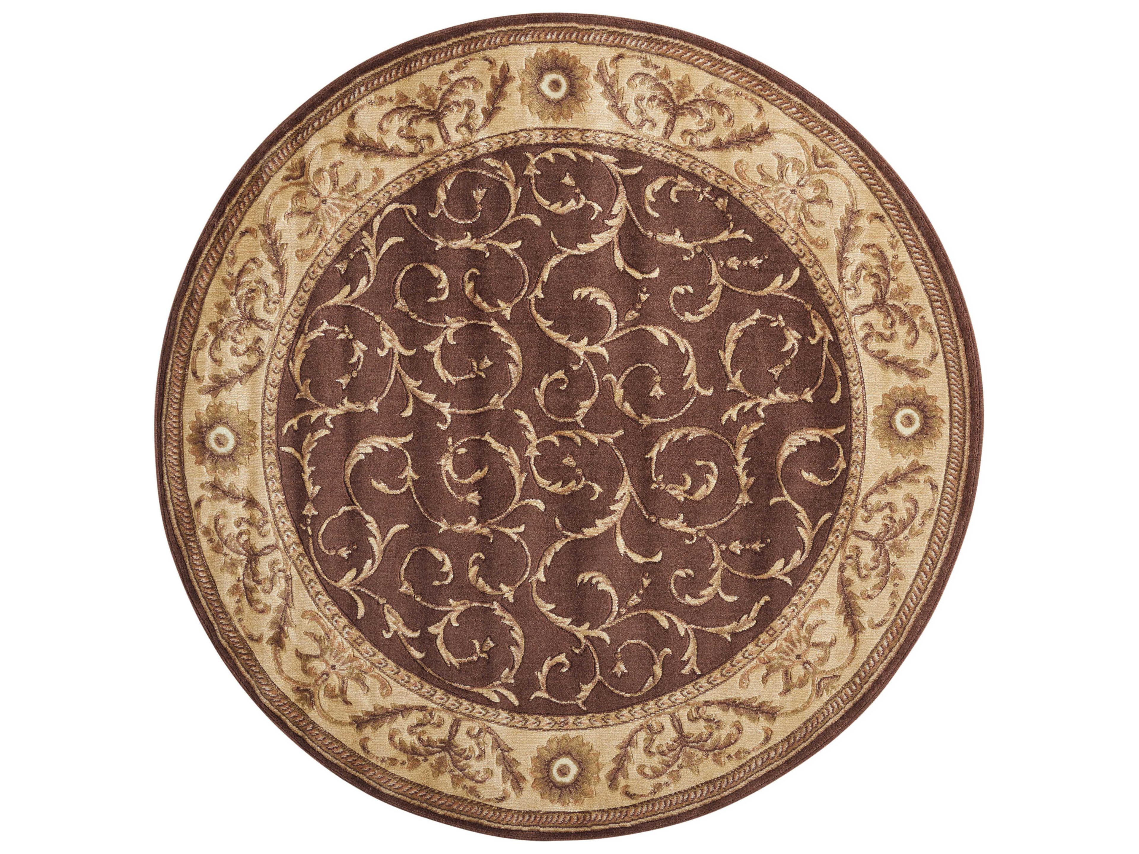 Nourison Somerset Bordered Area Rug