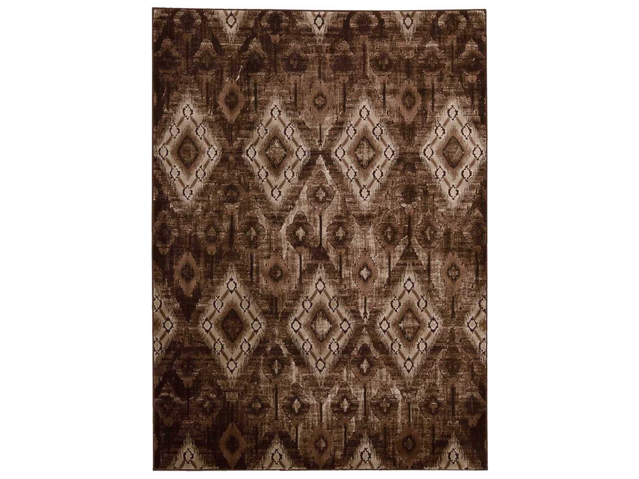 Nourison Karma Ikat Area Rug