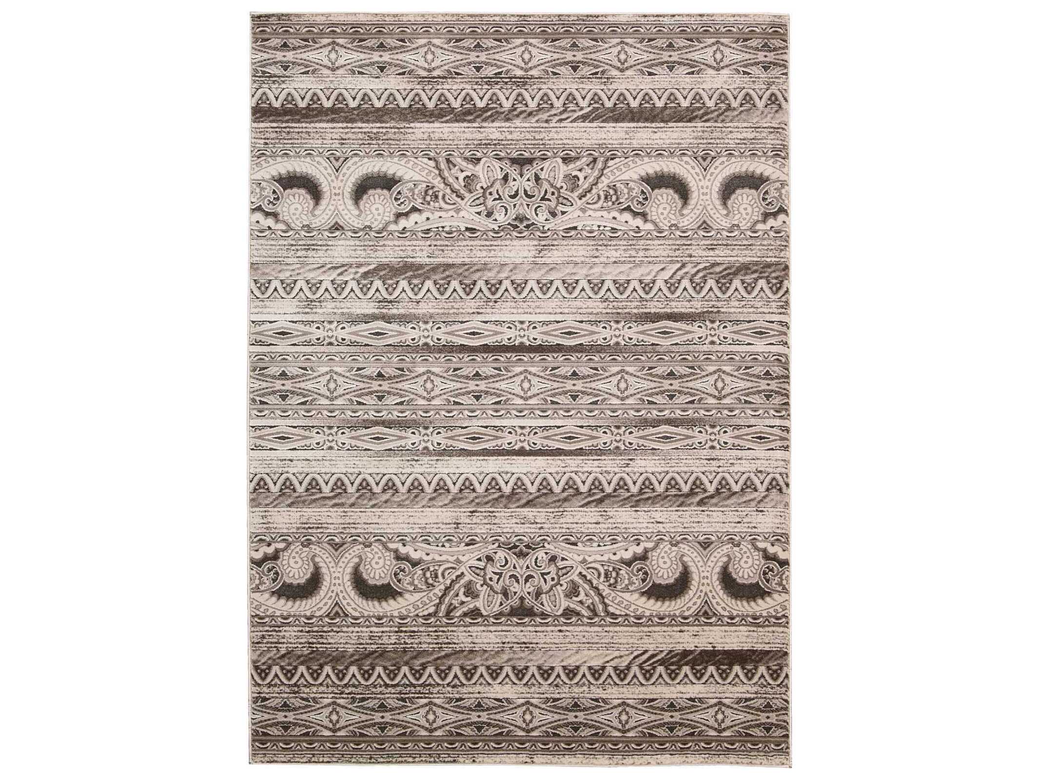 Nourison Karma Geometric Area Rug