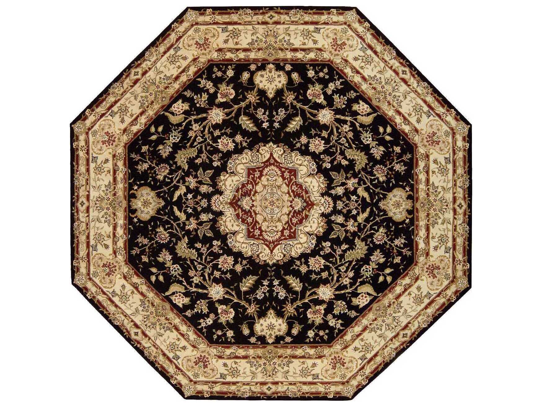 Nourison-2000 Bordered Area Rug