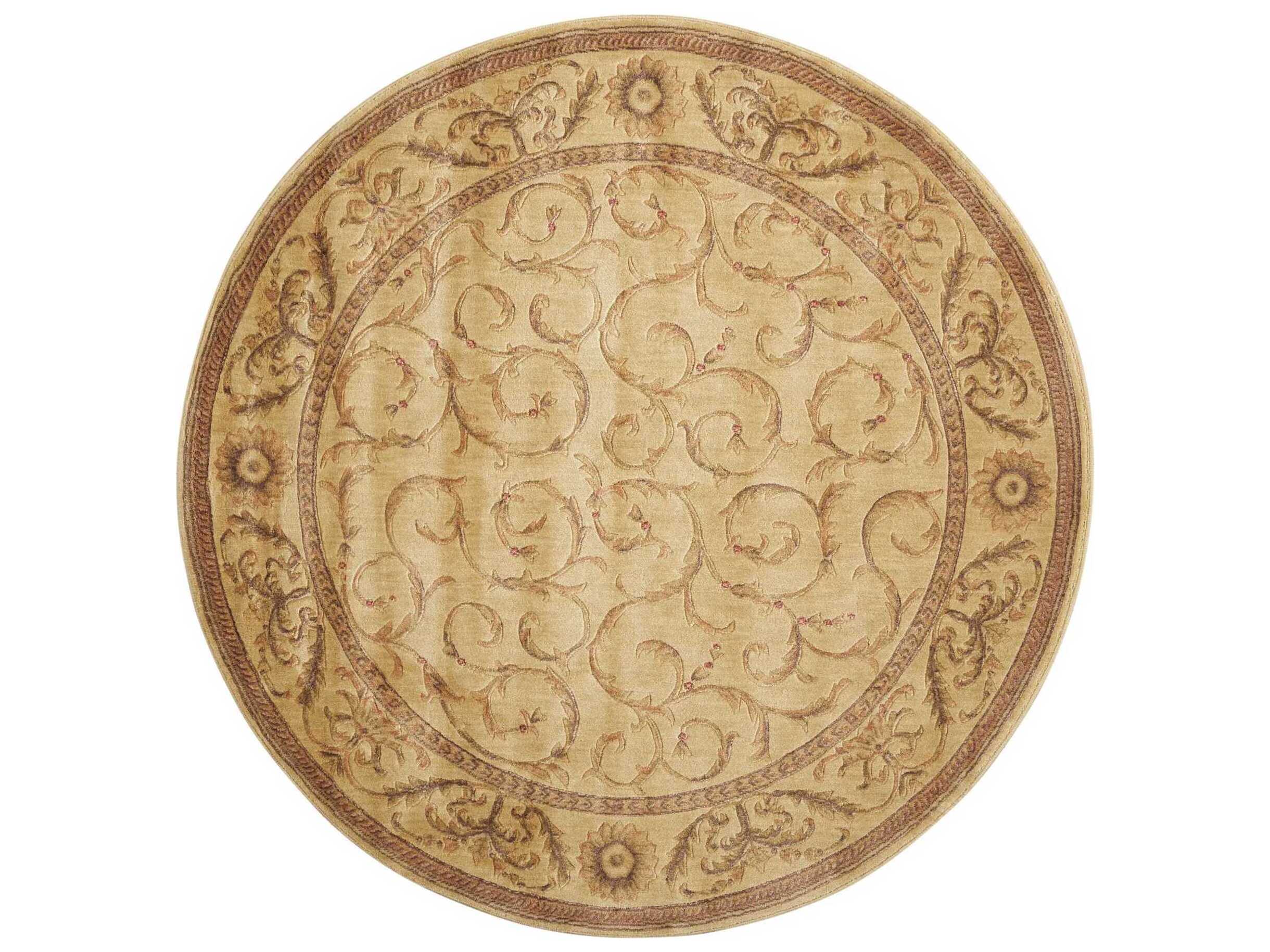 Nourison Somerset Bordered Area Rug