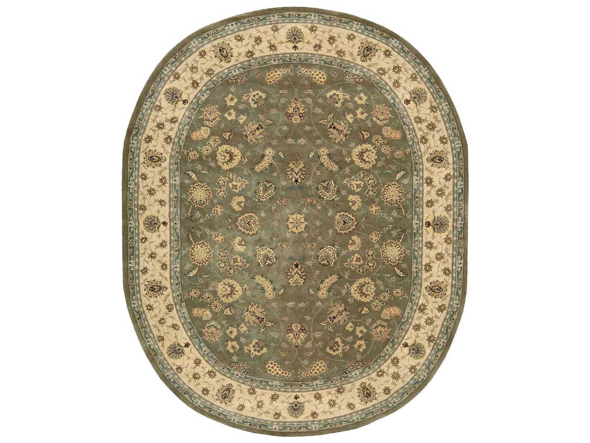 Nourison-2000 Bordered Area Rug