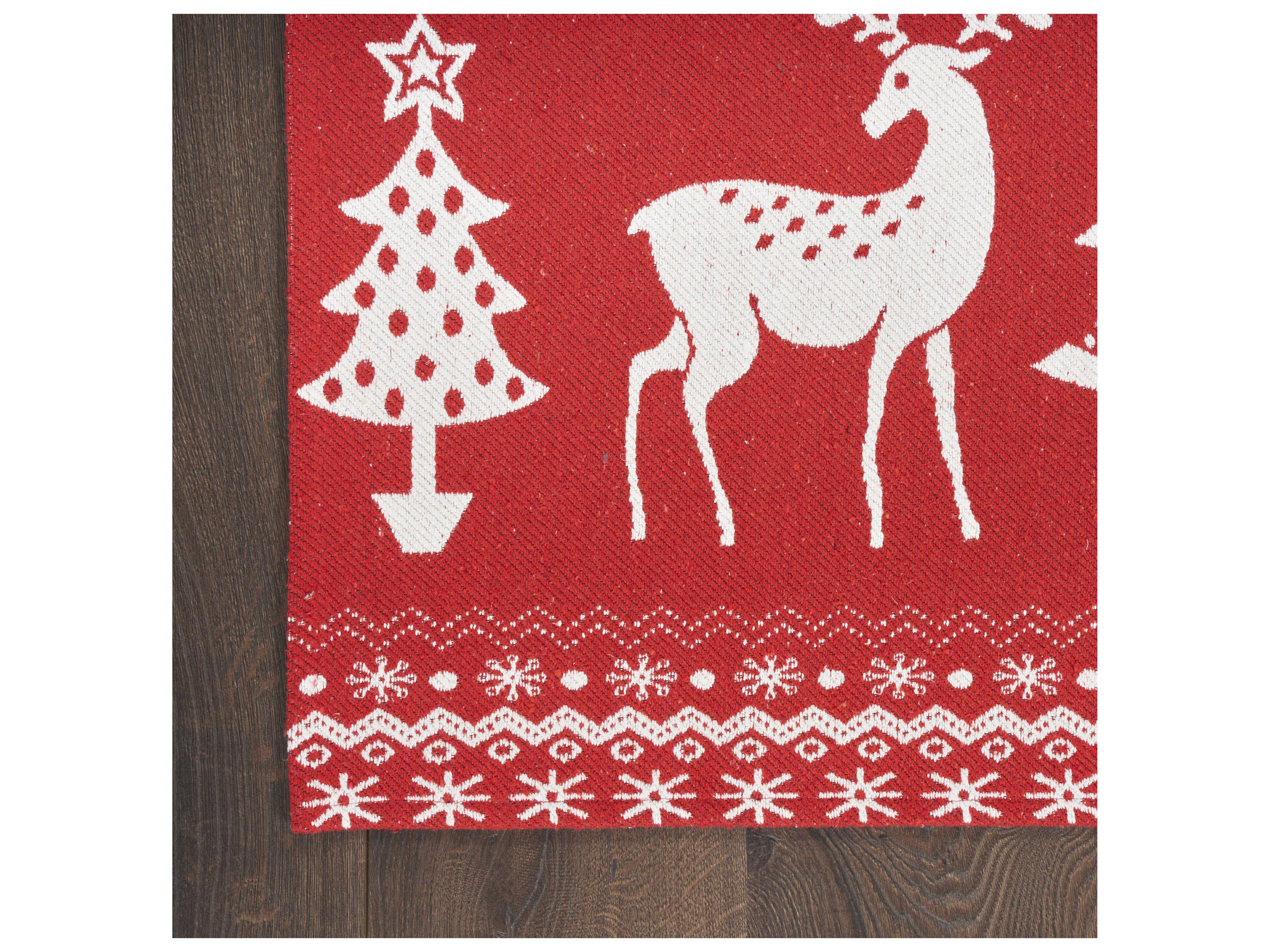 Nourison Tybee Graphic Area Rug