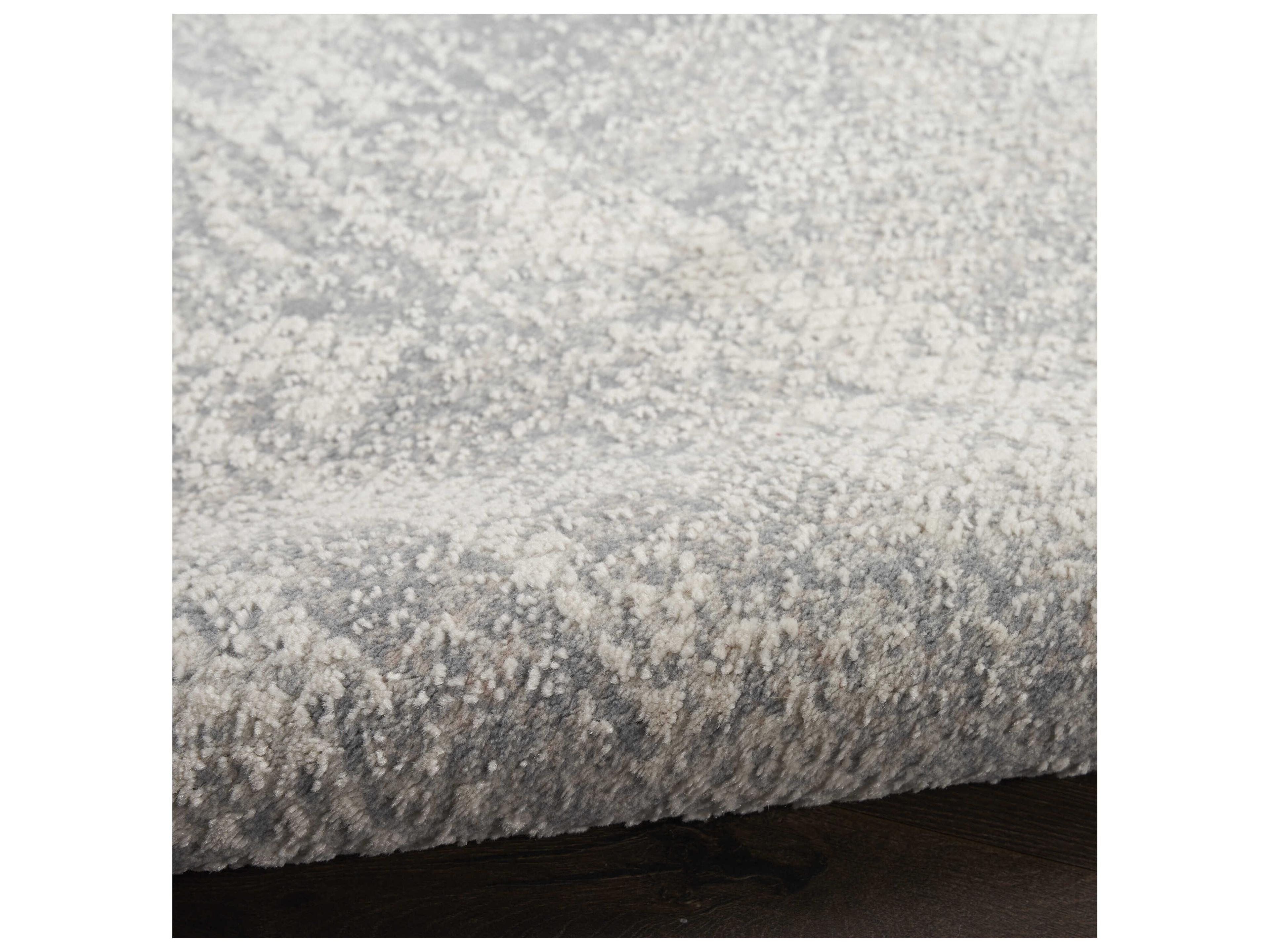 Nourison Exhale Abstract Runner Area Rug