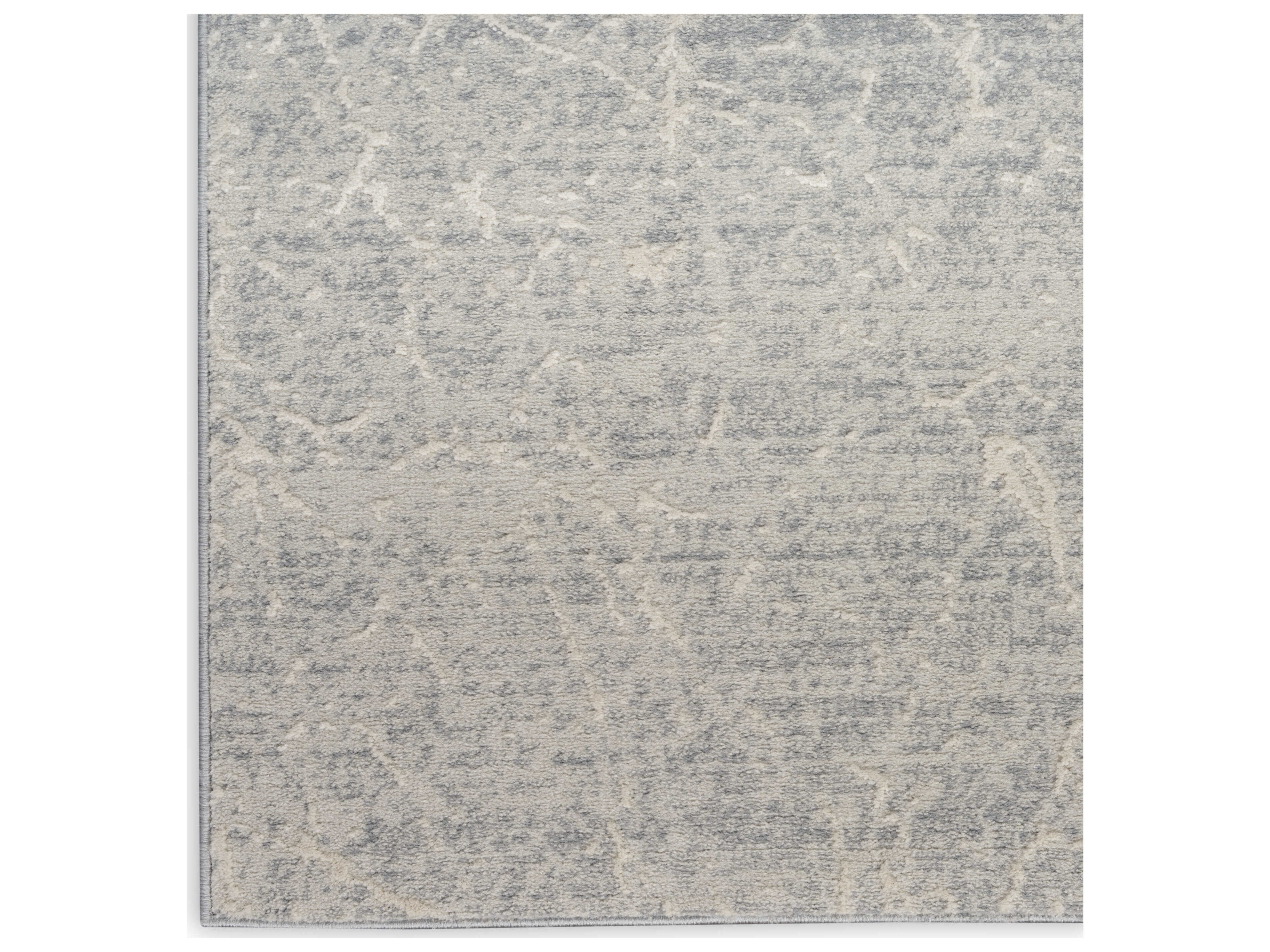 Nourison Exhale Abstract Runner Area Rug