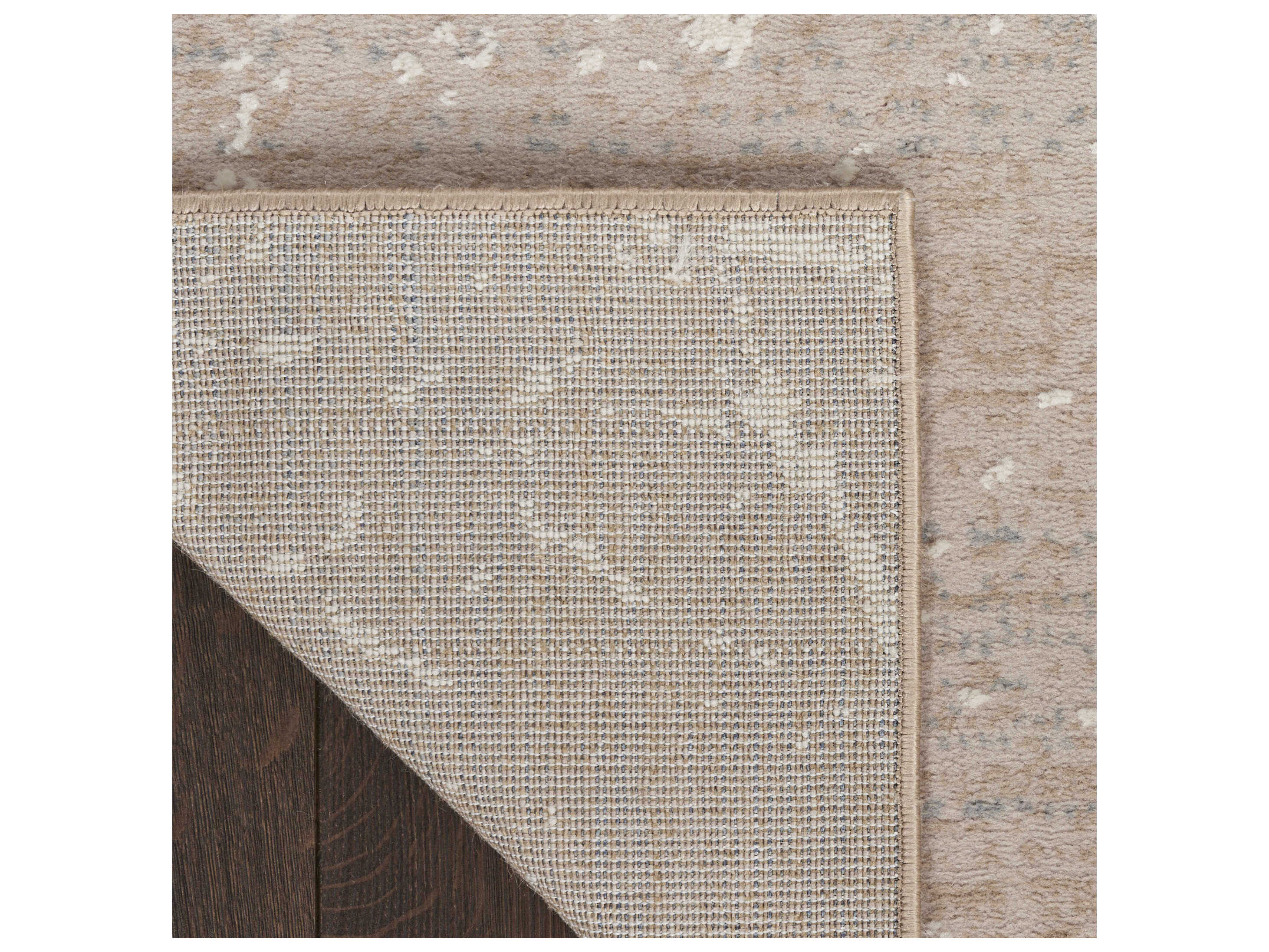 Nourison Exhale Abstract Runner Area Rug