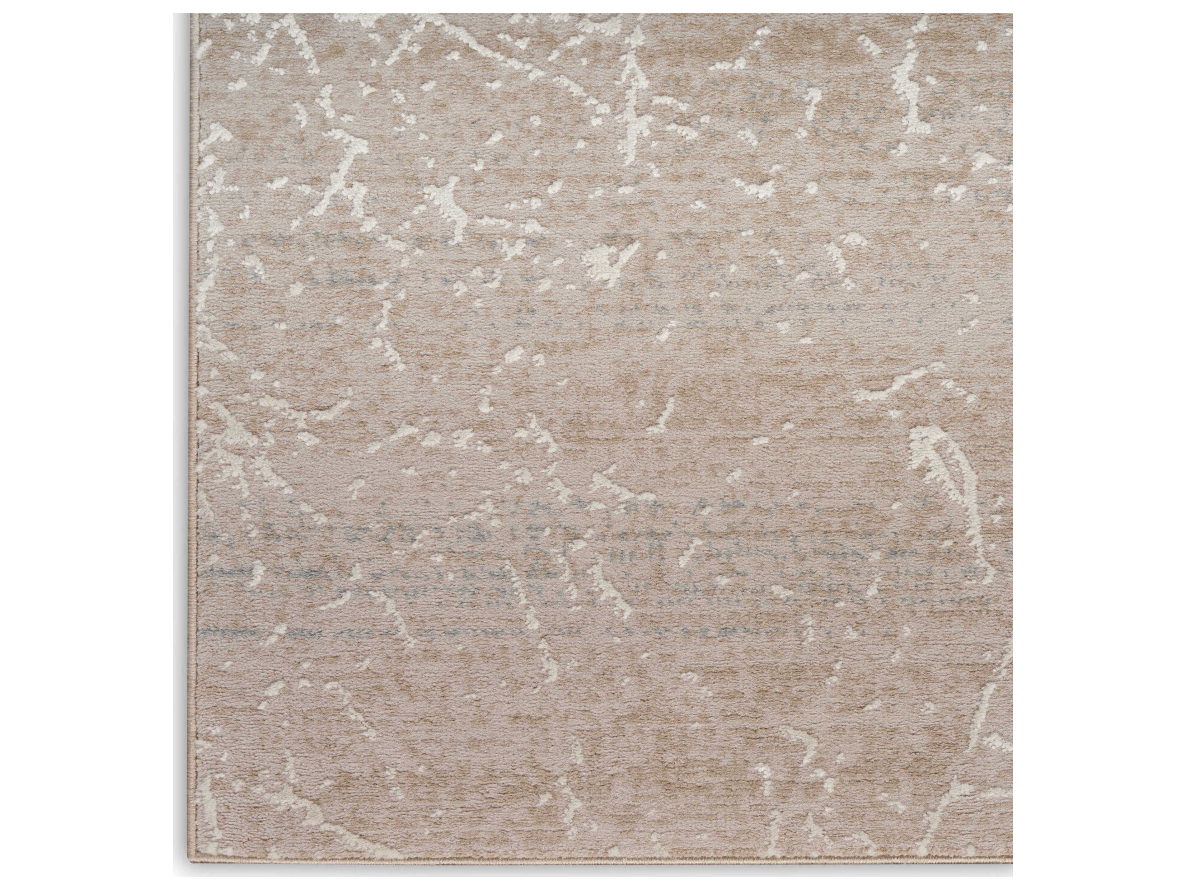 Nourison Exhale Abstract Runner Area Rug