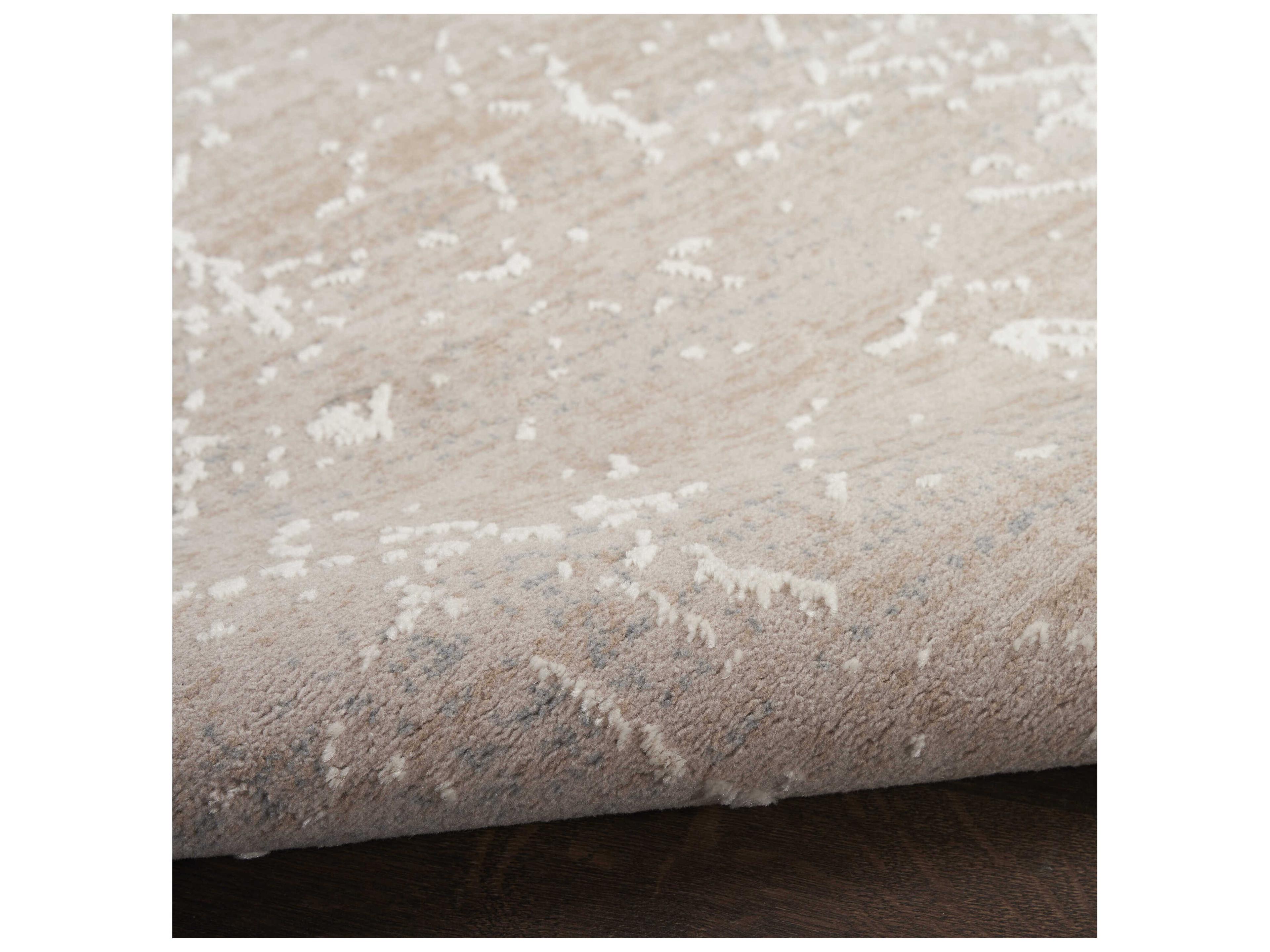 Nourison Exhale Abstract Runner Area Rug