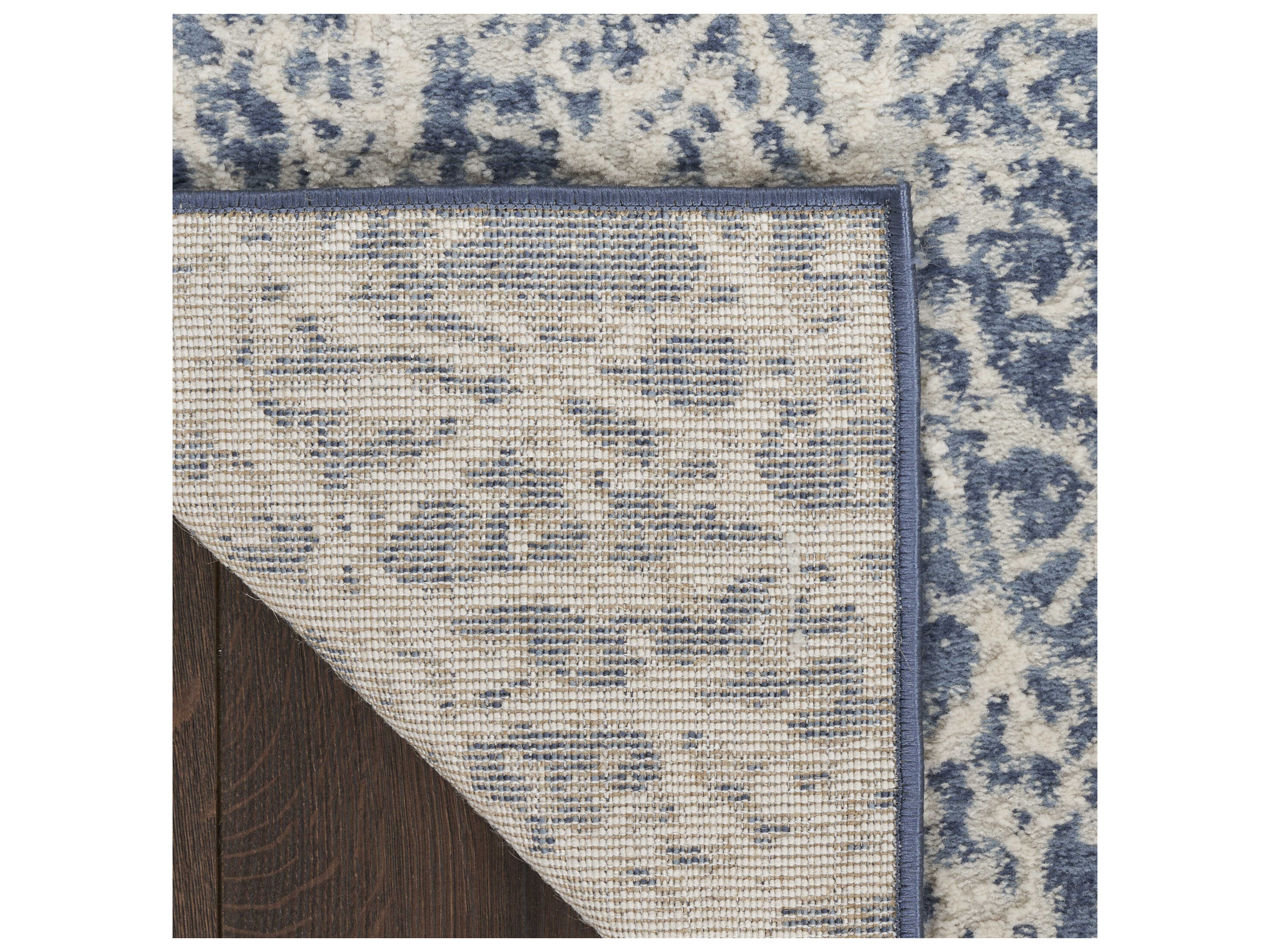 Nourison Exhale Abstract Runner Area Rug
