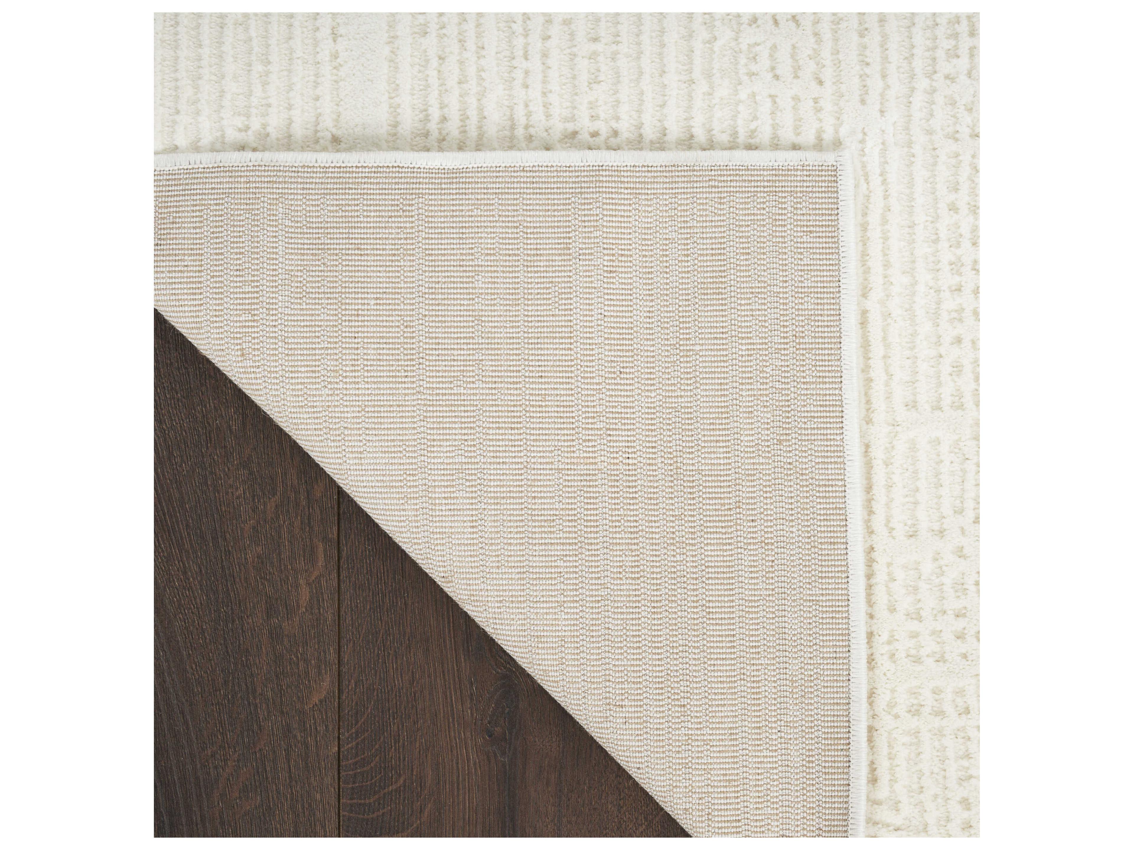 Nourison Sustainable Trends Abstract Runner Area Rug