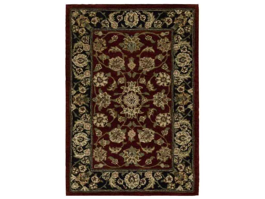 Nourison-2000 Bordered Area Rug