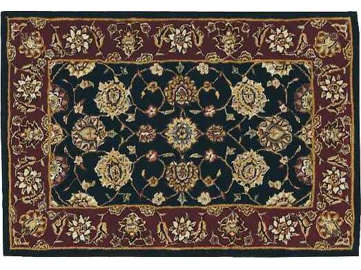 Nourison-2000 Bordered Area Rug
