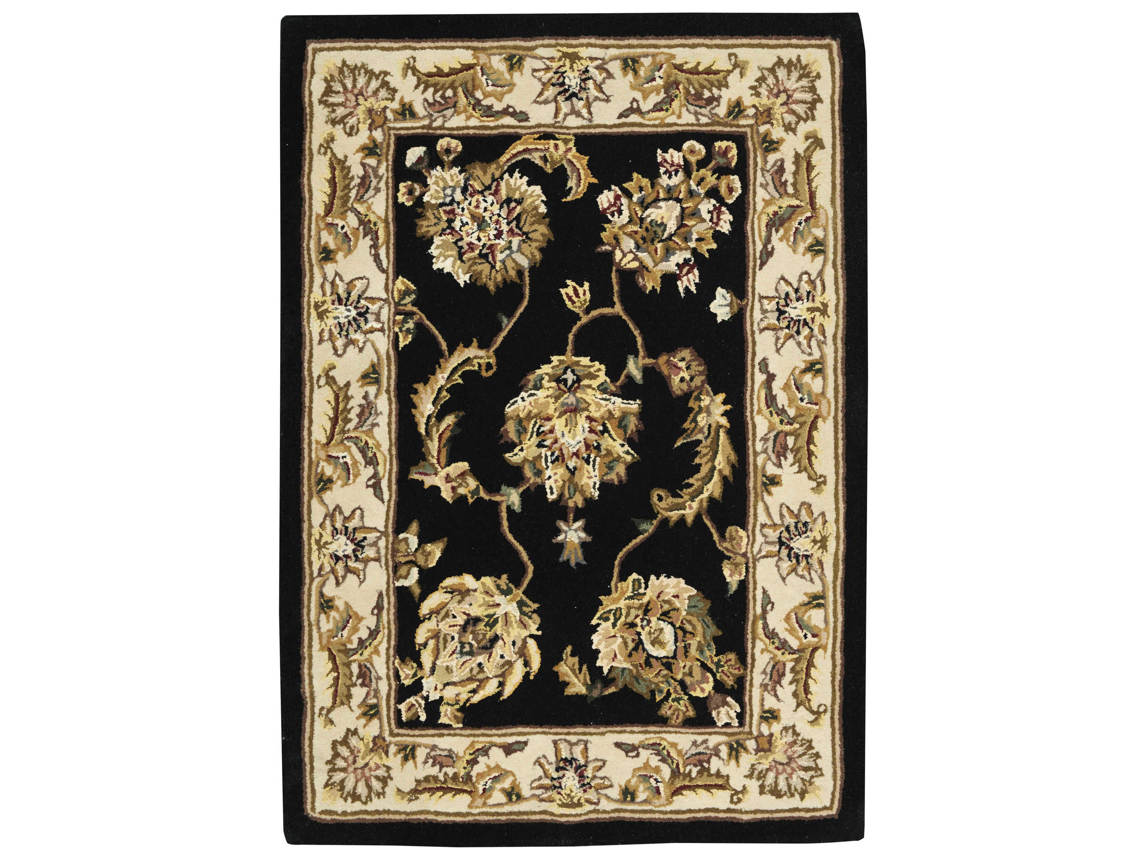 Nourison Bordered Area Rug