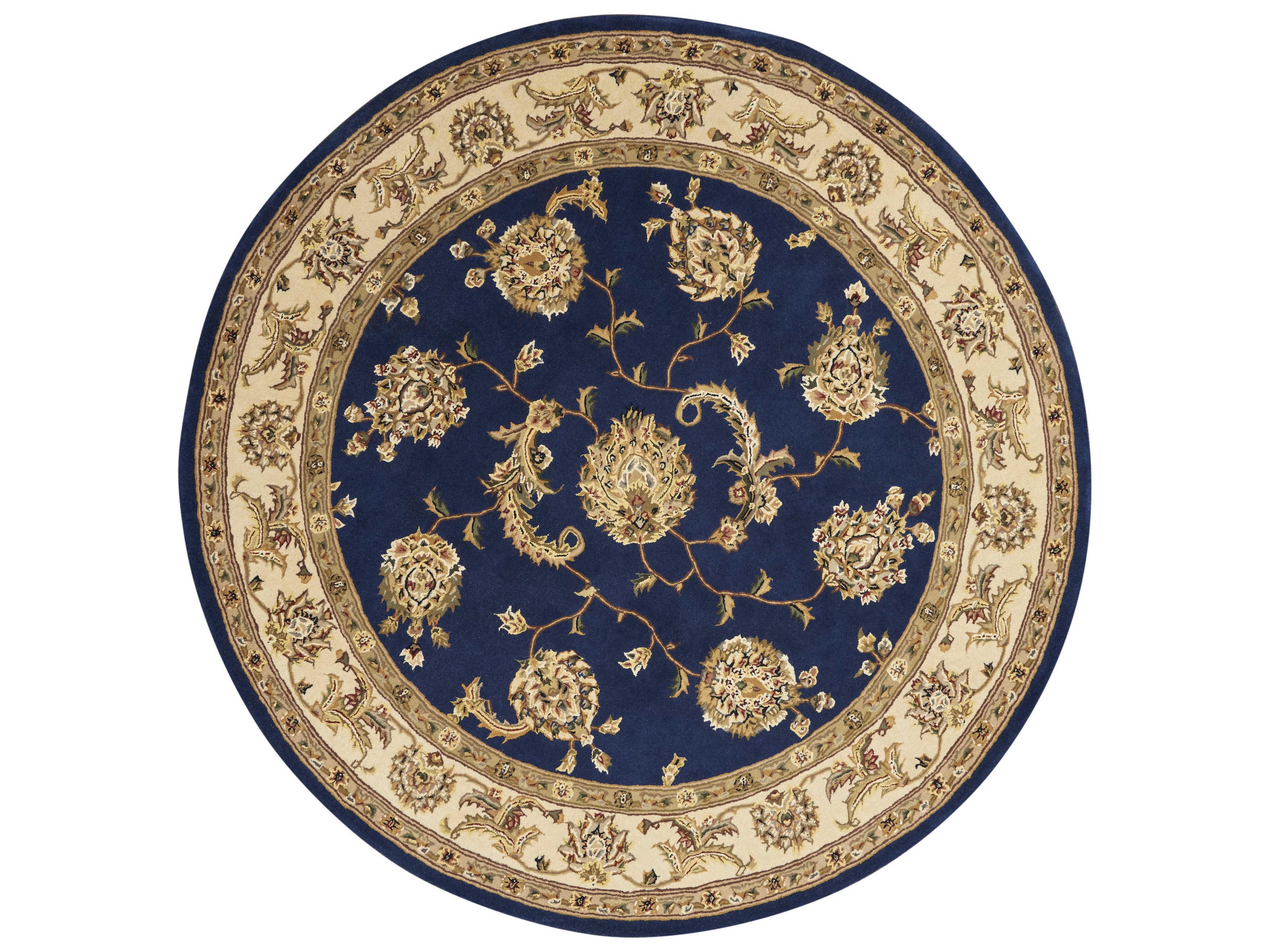 Nourison Bordered Area Rug