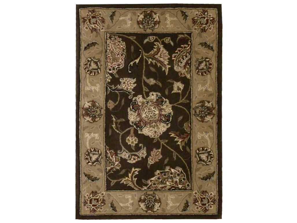 Nourison-2000 Bordered Area Rug