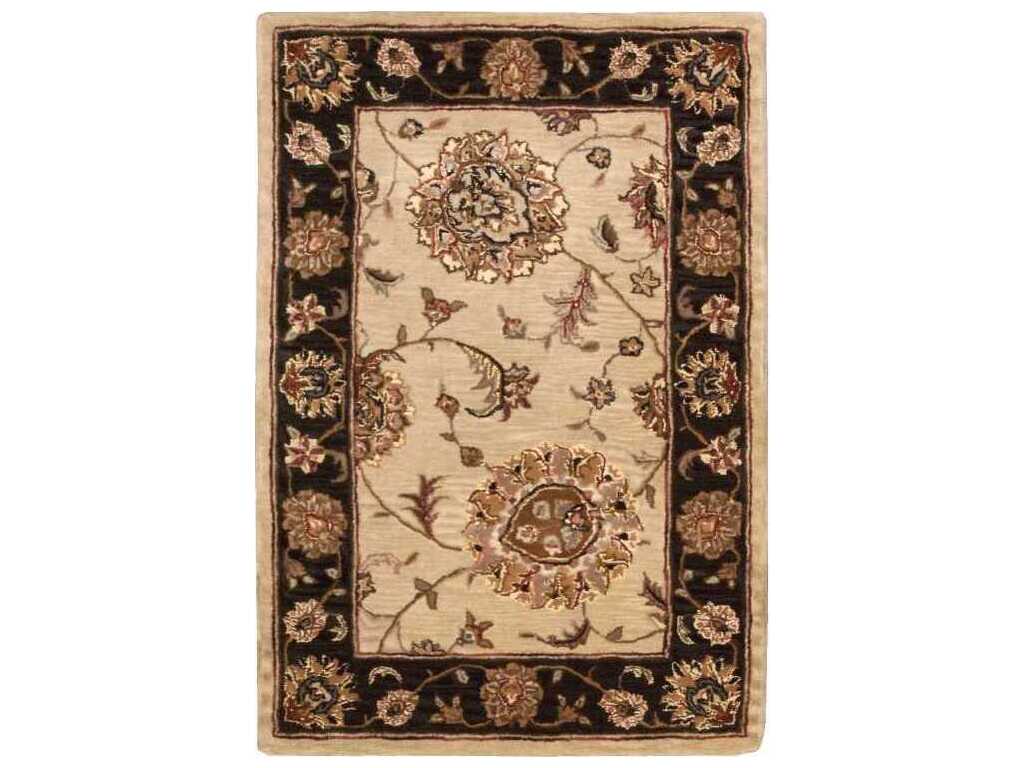 Nourison-2000 Bordered Area Rug