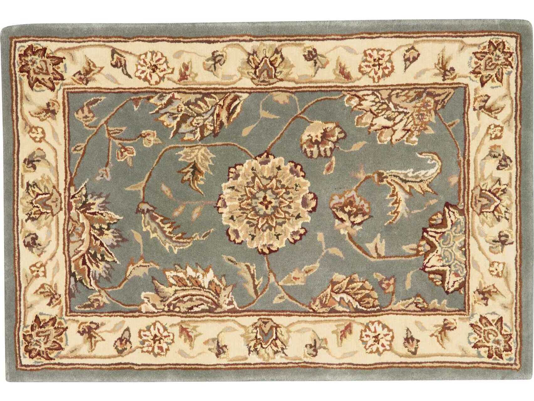 Nourison-2000 Bordered Area Rug