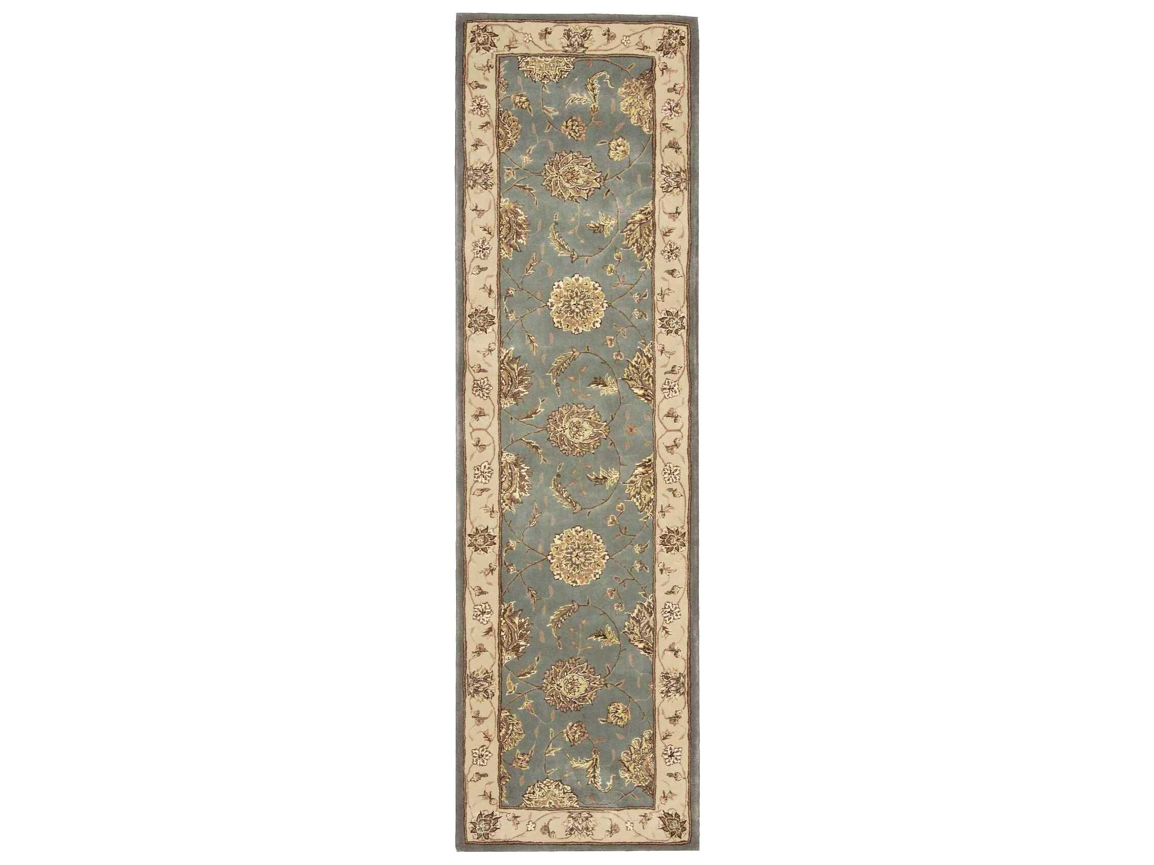 Nourison-2000 Bordered Runner Area Rug