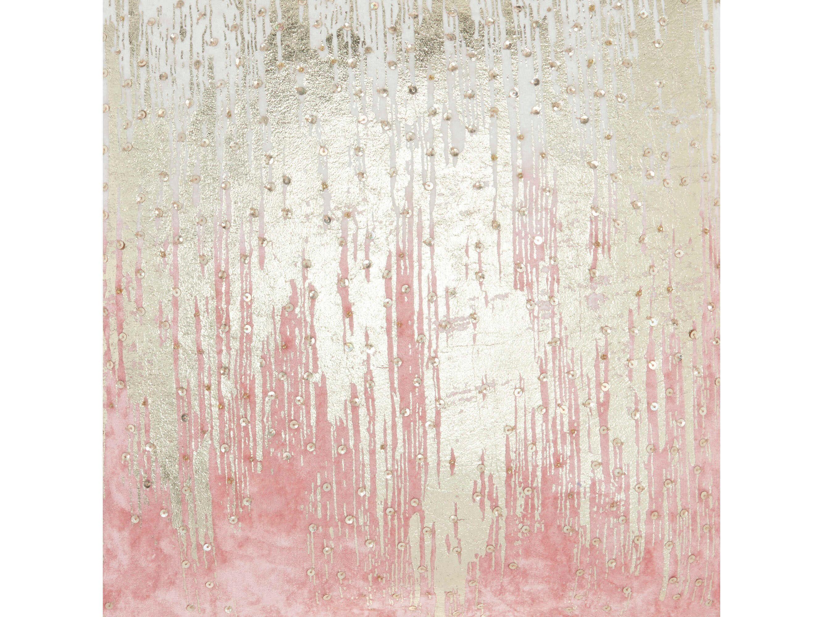 Nourison Mina Victory Sofia Ombre Met Sequins Pillow