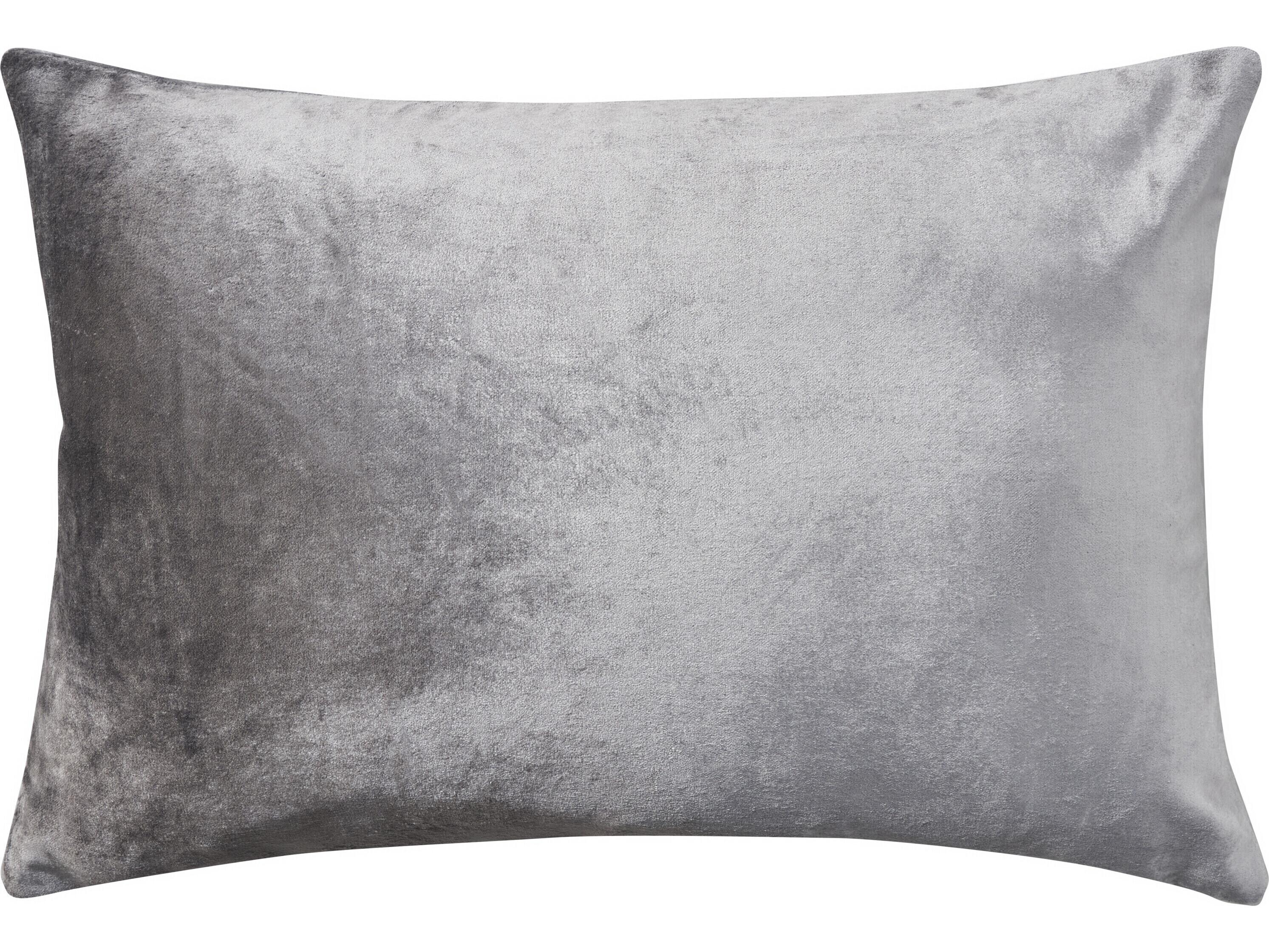 Nourison Mina Victory Sofia Metallic Leopard Pillow