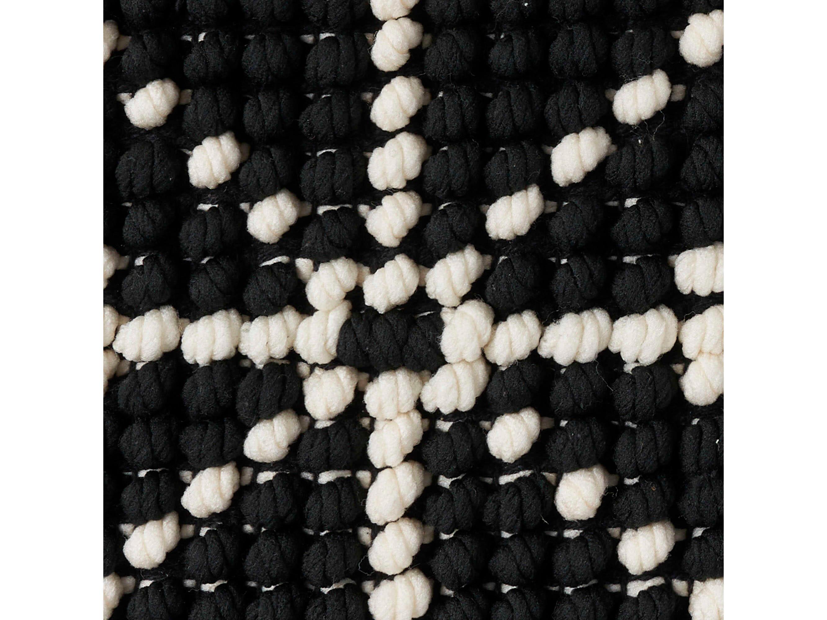 Nourison Mina Victory Holiday Snowflake Pillow