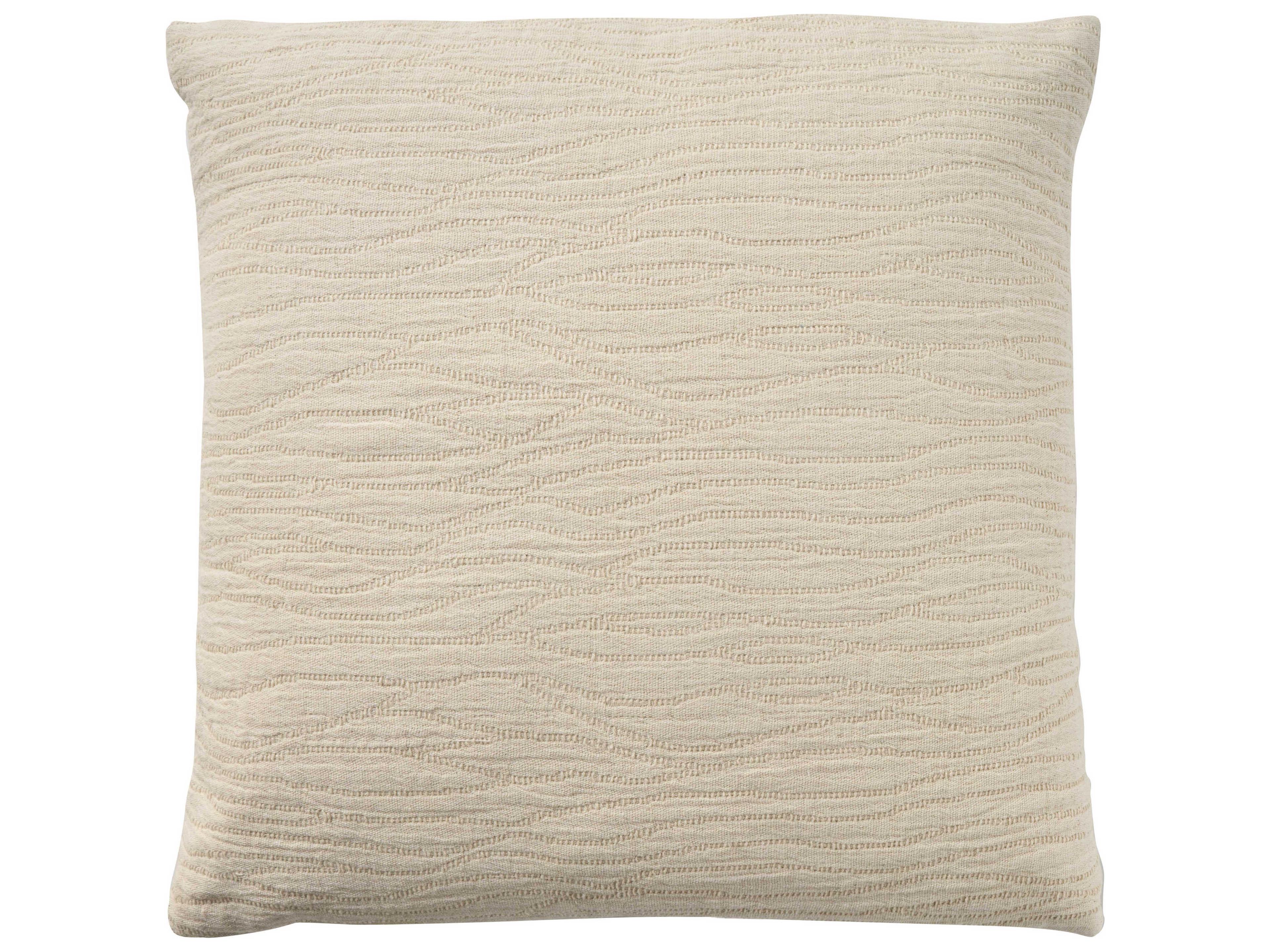 Nourison Mina Victory Lifestyle Ivory Pillow Set of 2