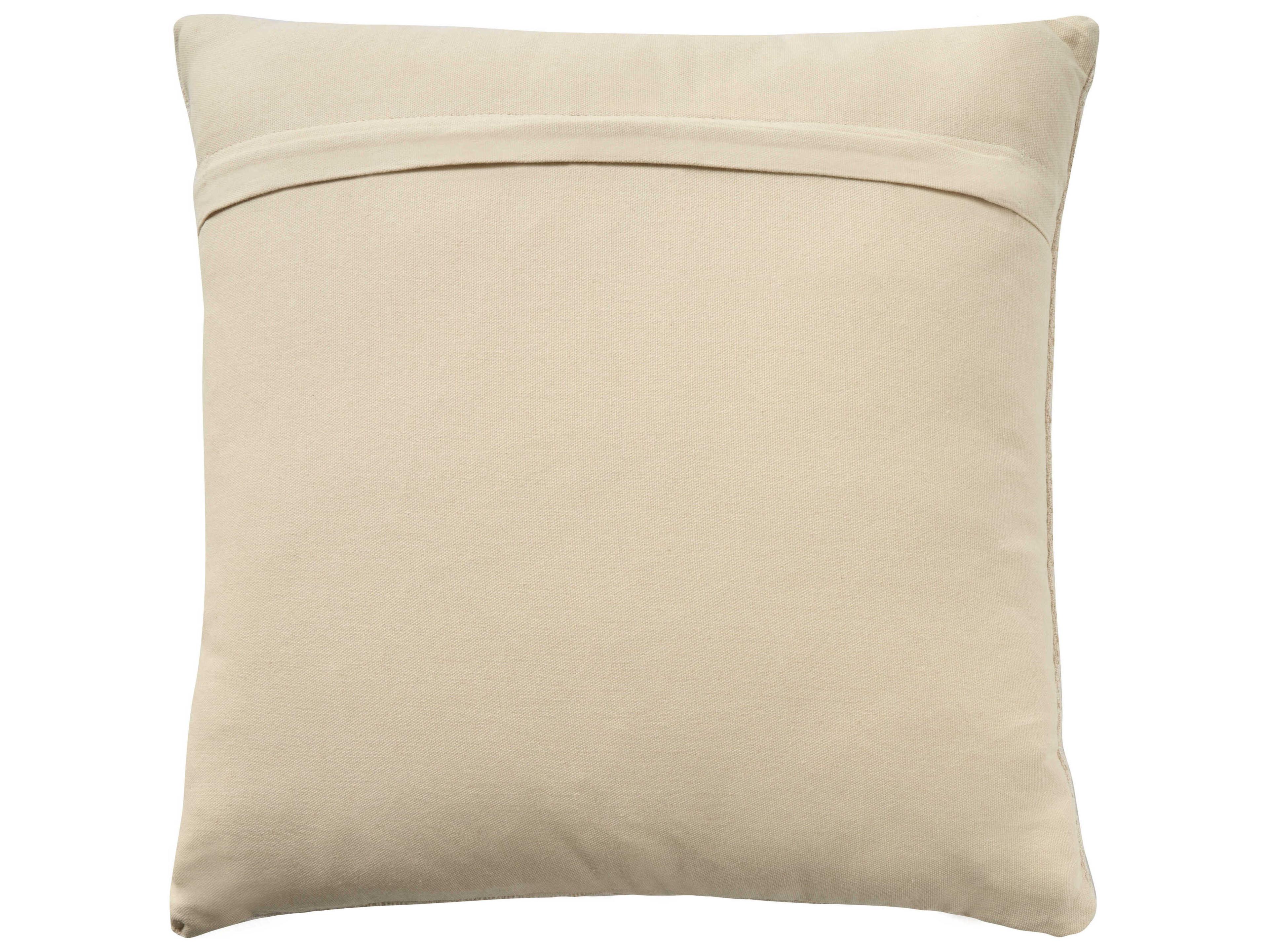 Nourison Mina Victory Lifestyle Ivory Pillow Set of 2