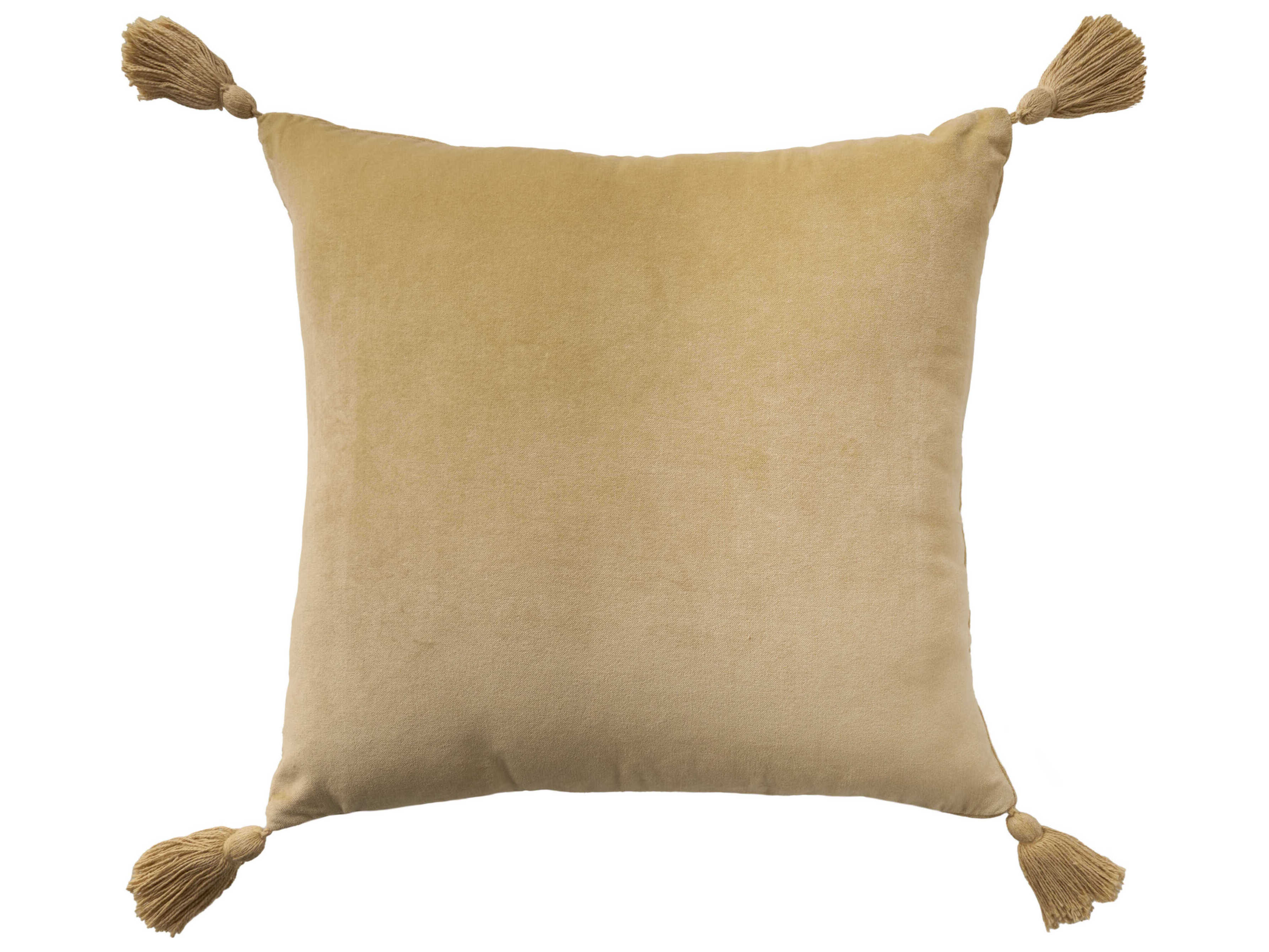 Nourison Mina Victory Vintage Floral Center 20" x 20" Beige Pillow