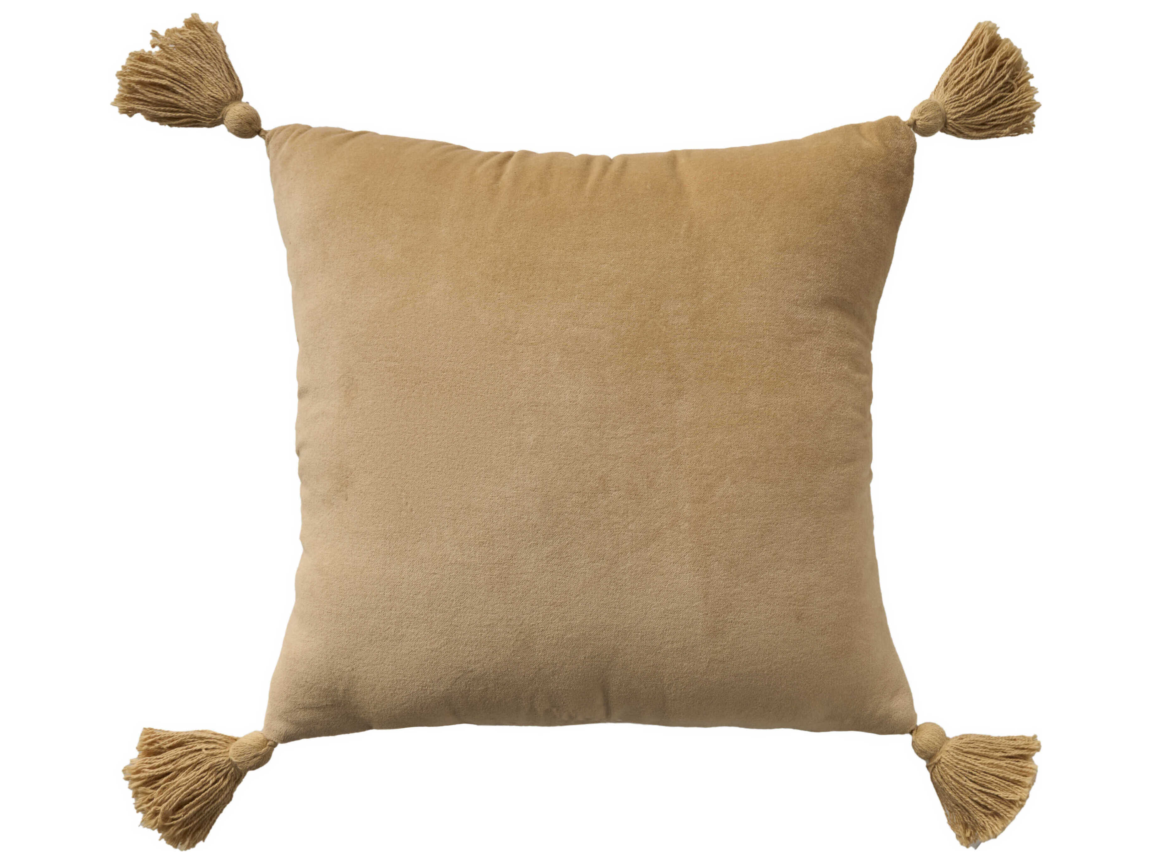 Nourison Mina Victory Vintage Floral Center 17" x 17" Coral Pillow