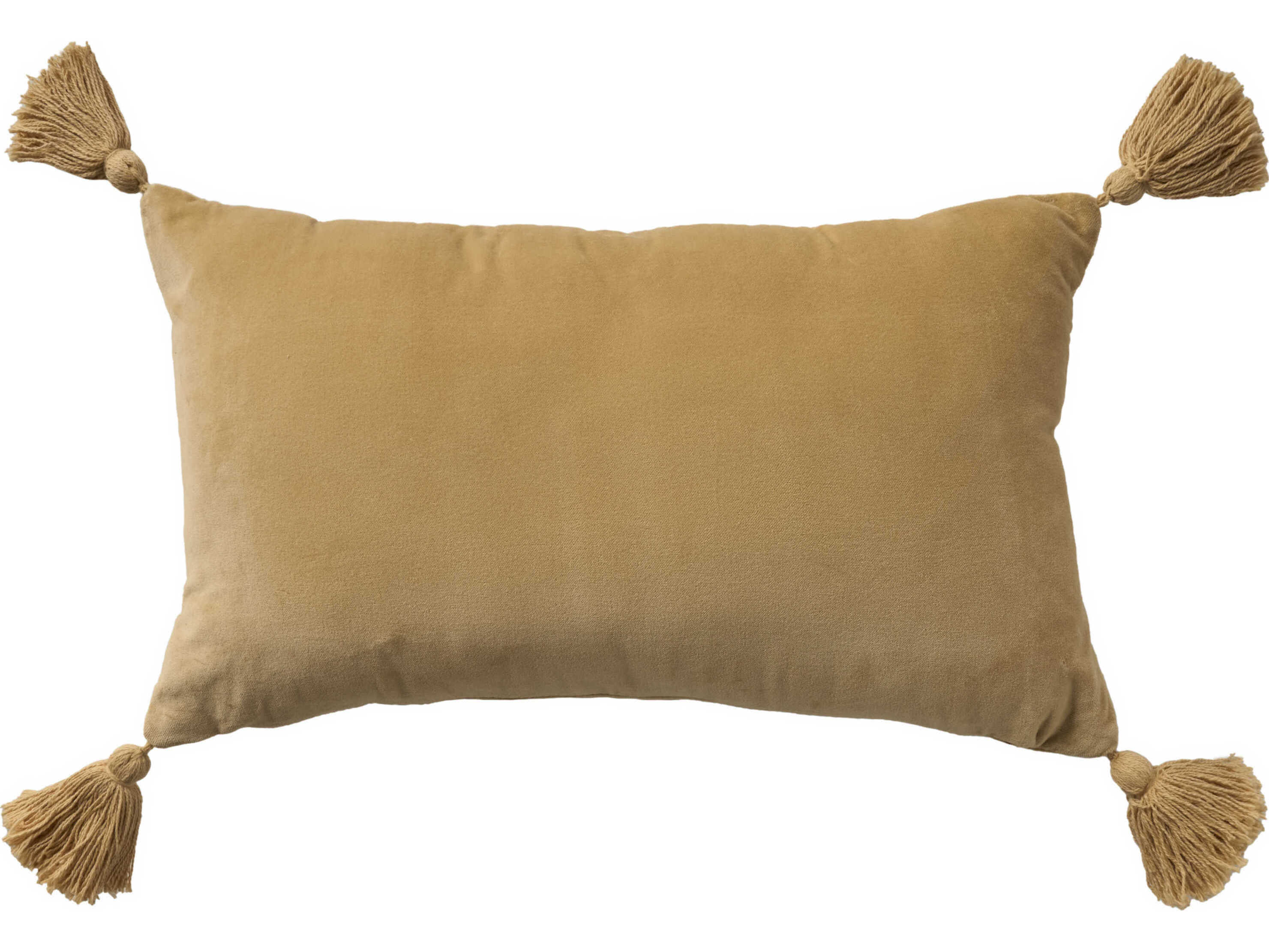 Nourison Mina Victory Vintage Floral Panels 12" x 20" Rust Pillow