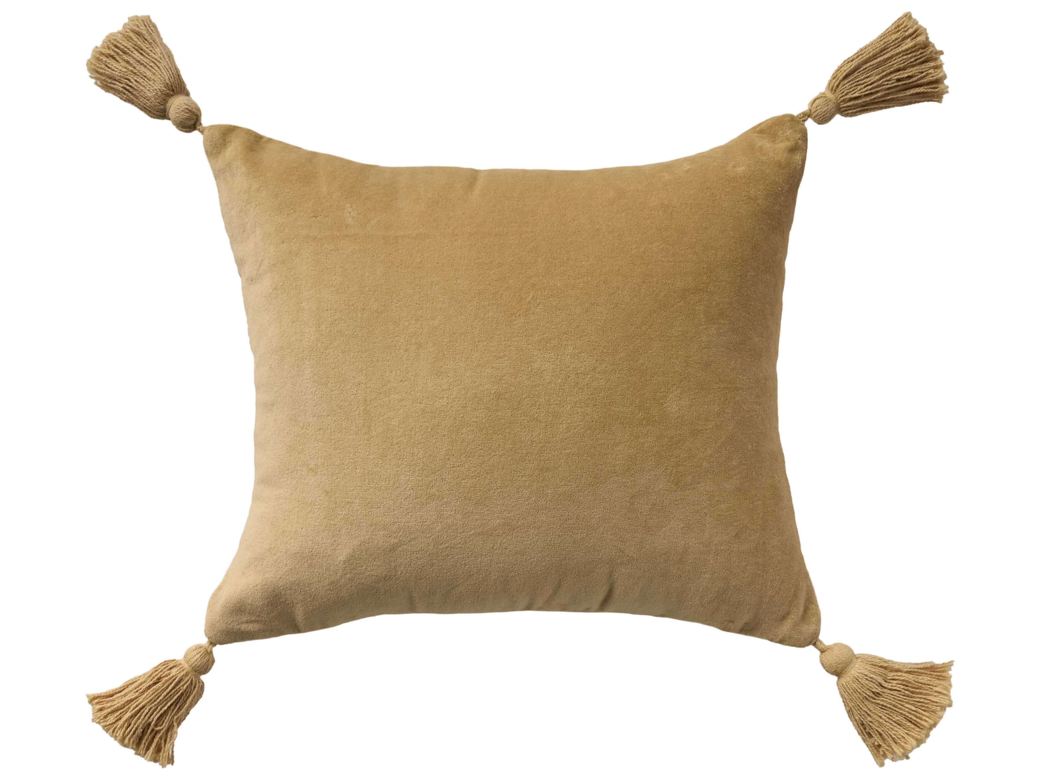 Nourison Mina Victory Vintage Flowers 13" x 15" Sage Pillow