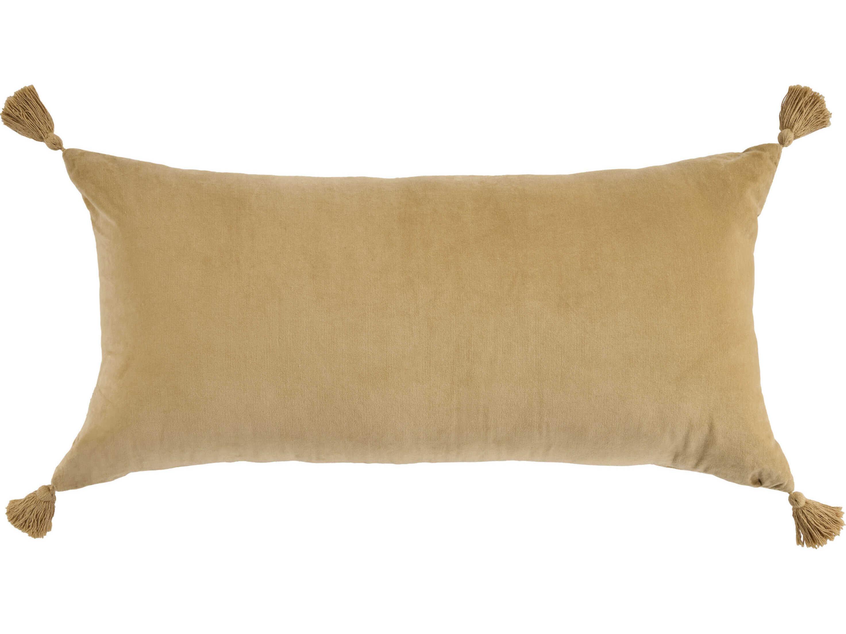 Nourison Mina Victory Vintage Creation 22" x 41" Multicolor Pillow