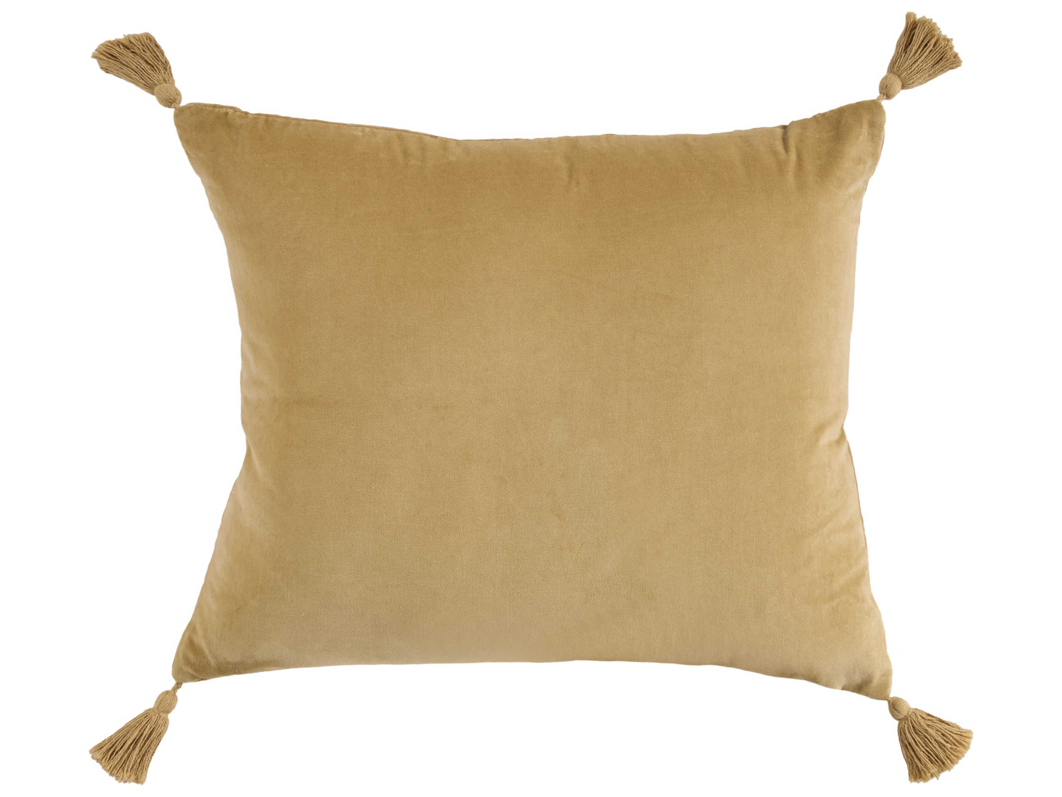 Nourison Mina Victory Vintage Wm Morris 20" x 26" Beige Pillow
