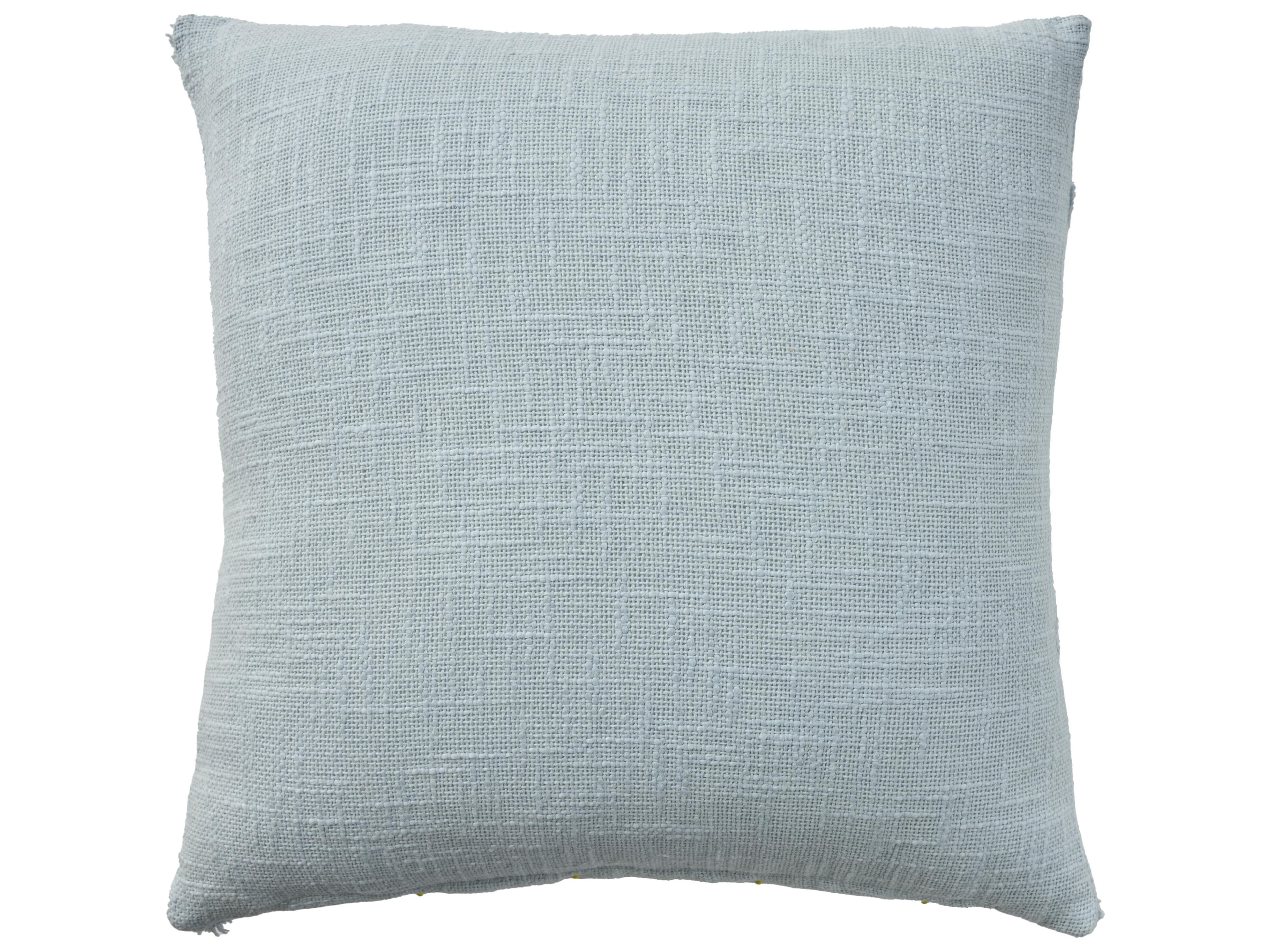 Nourison Mina Victory Lifestyle Distressed Diamond Pillow