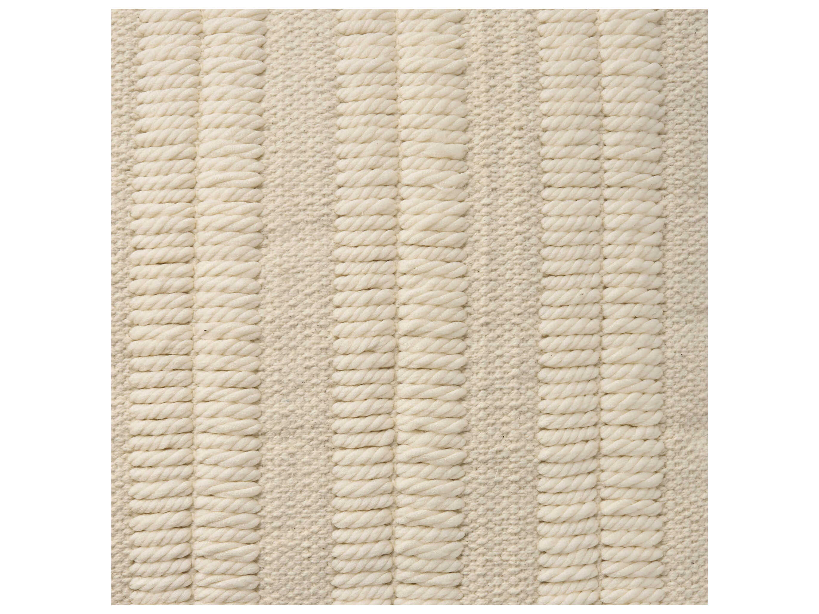 Nourison Lifestyle Woven Stripes Throw Pillow