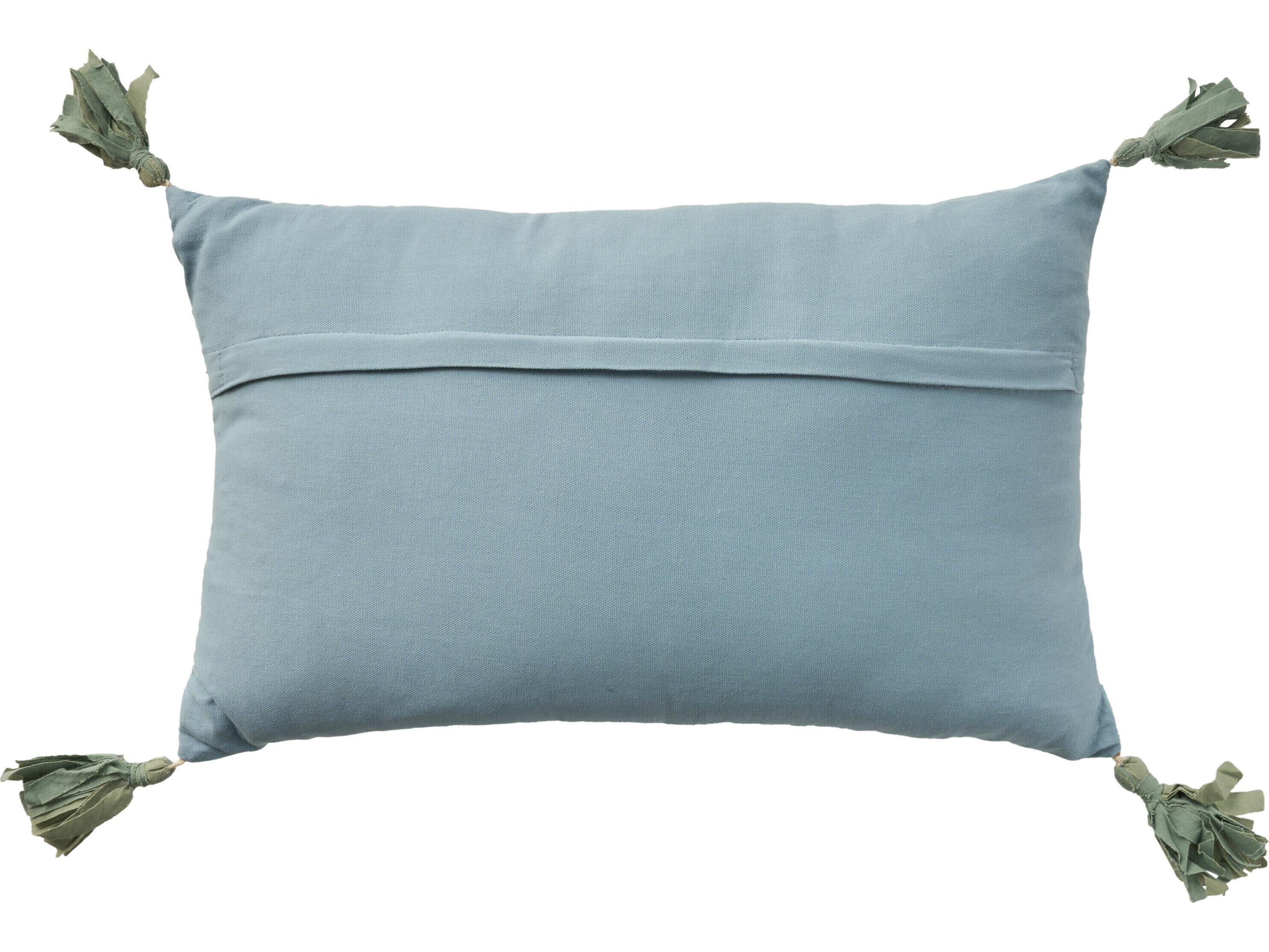 Nourison Mina Victory Coastal Embellished S.Turtle Pillow