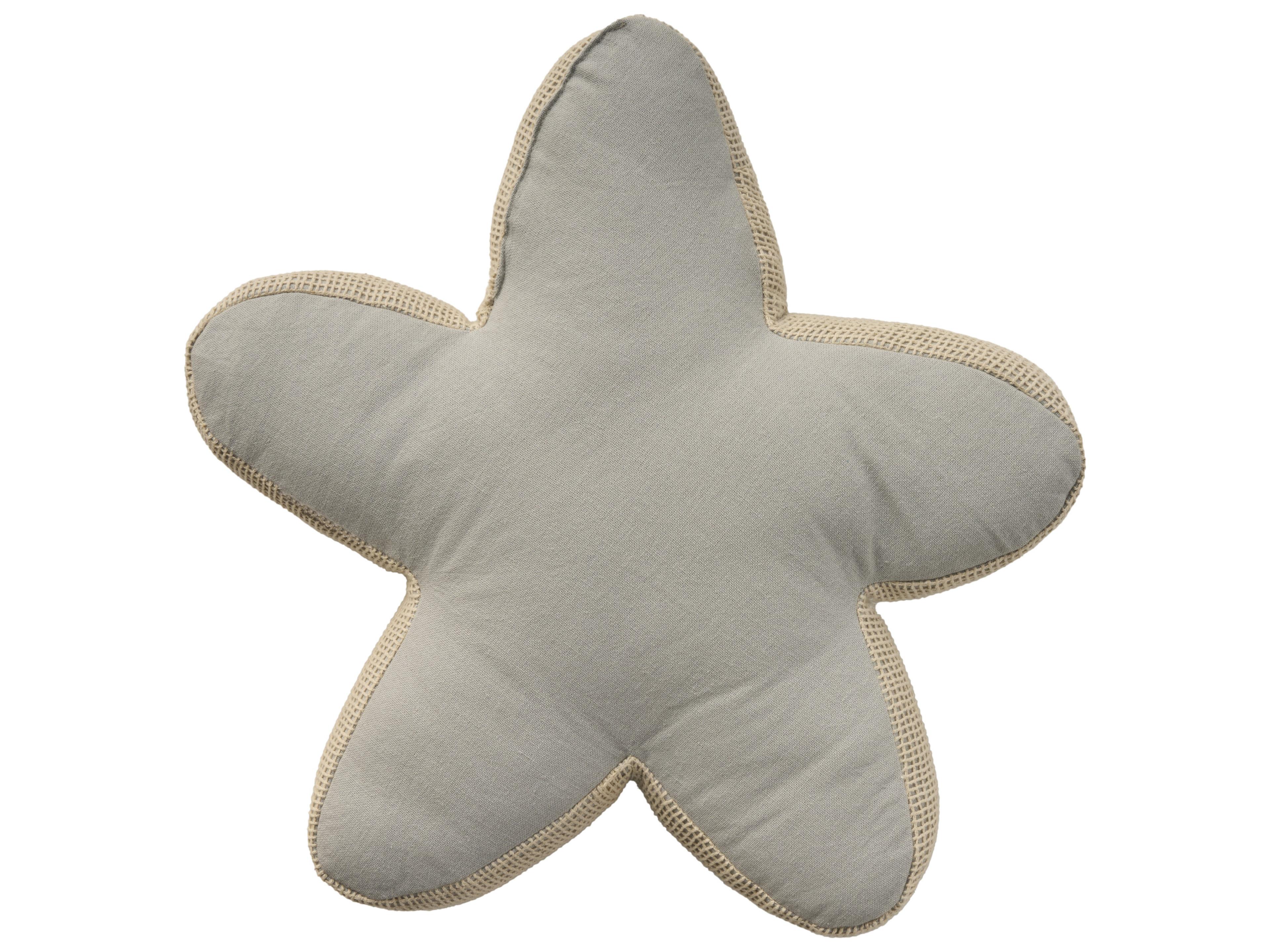 Nourison Mina Victory Coastal Embellished Starfish Pillow