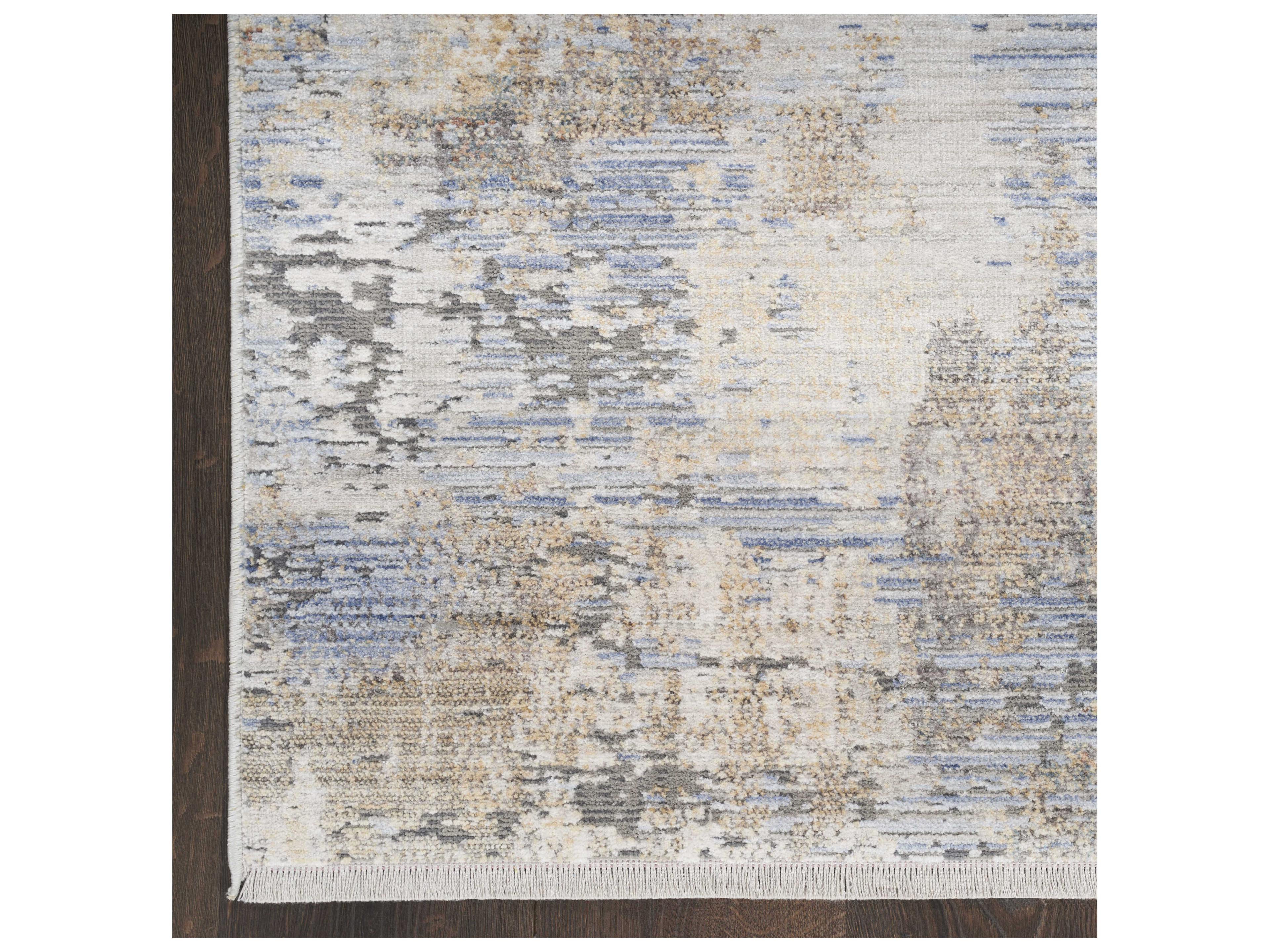 Nourison Abstract Hues Area Rug