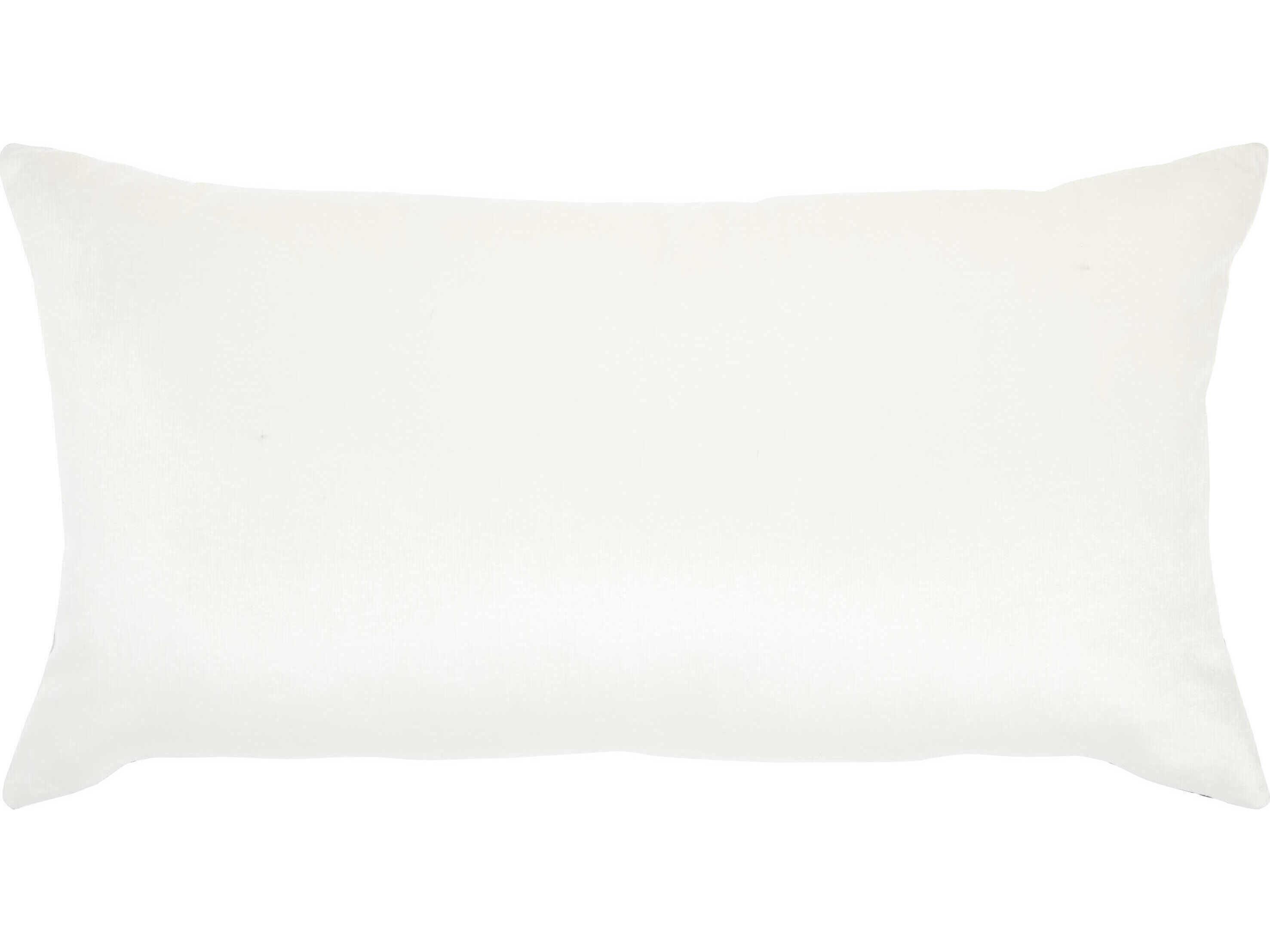 Nourison Sofia Indigo 14" x 26" Pillow