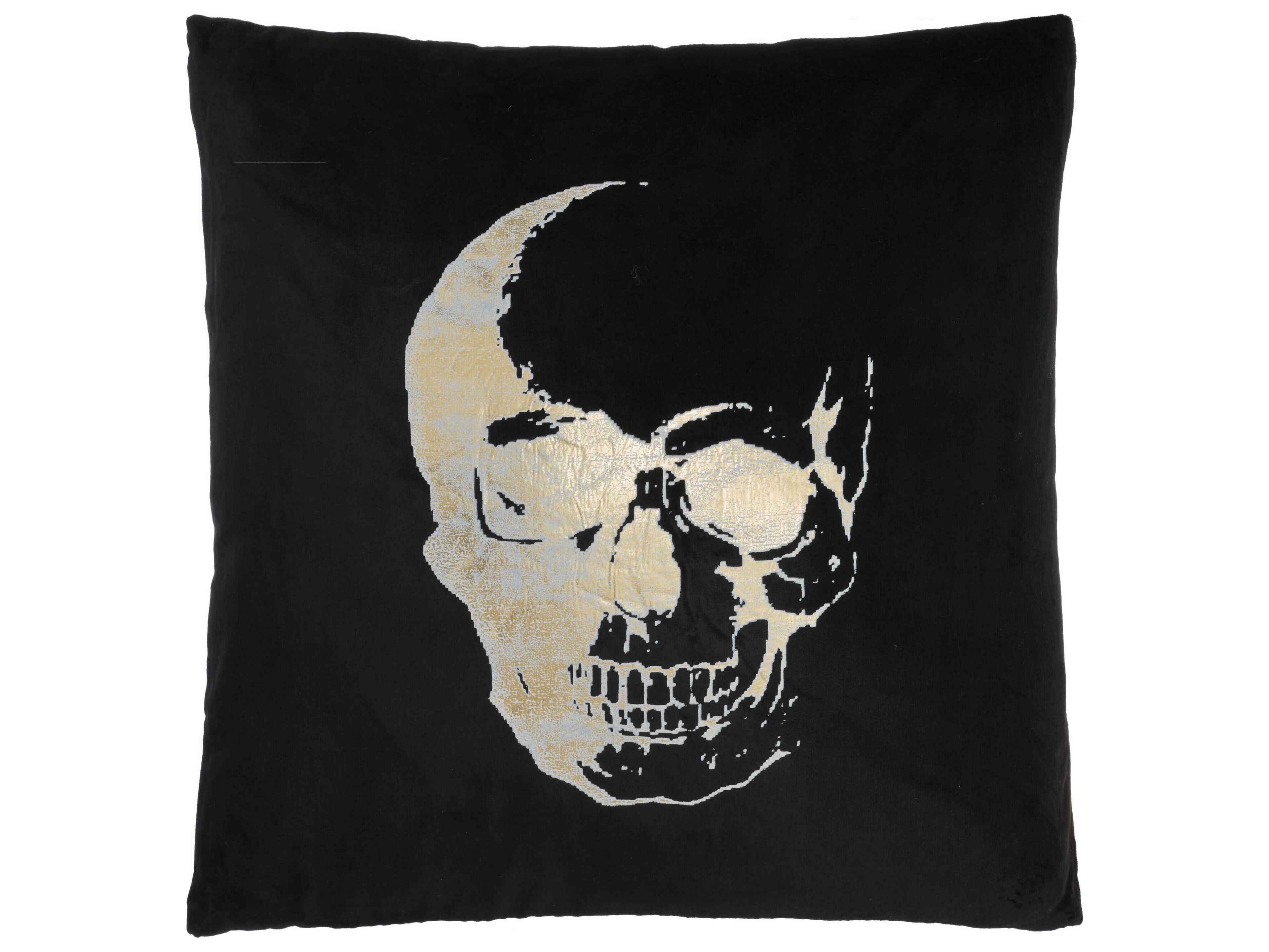 Nourison Sofia Black 20" x 20" Pillow