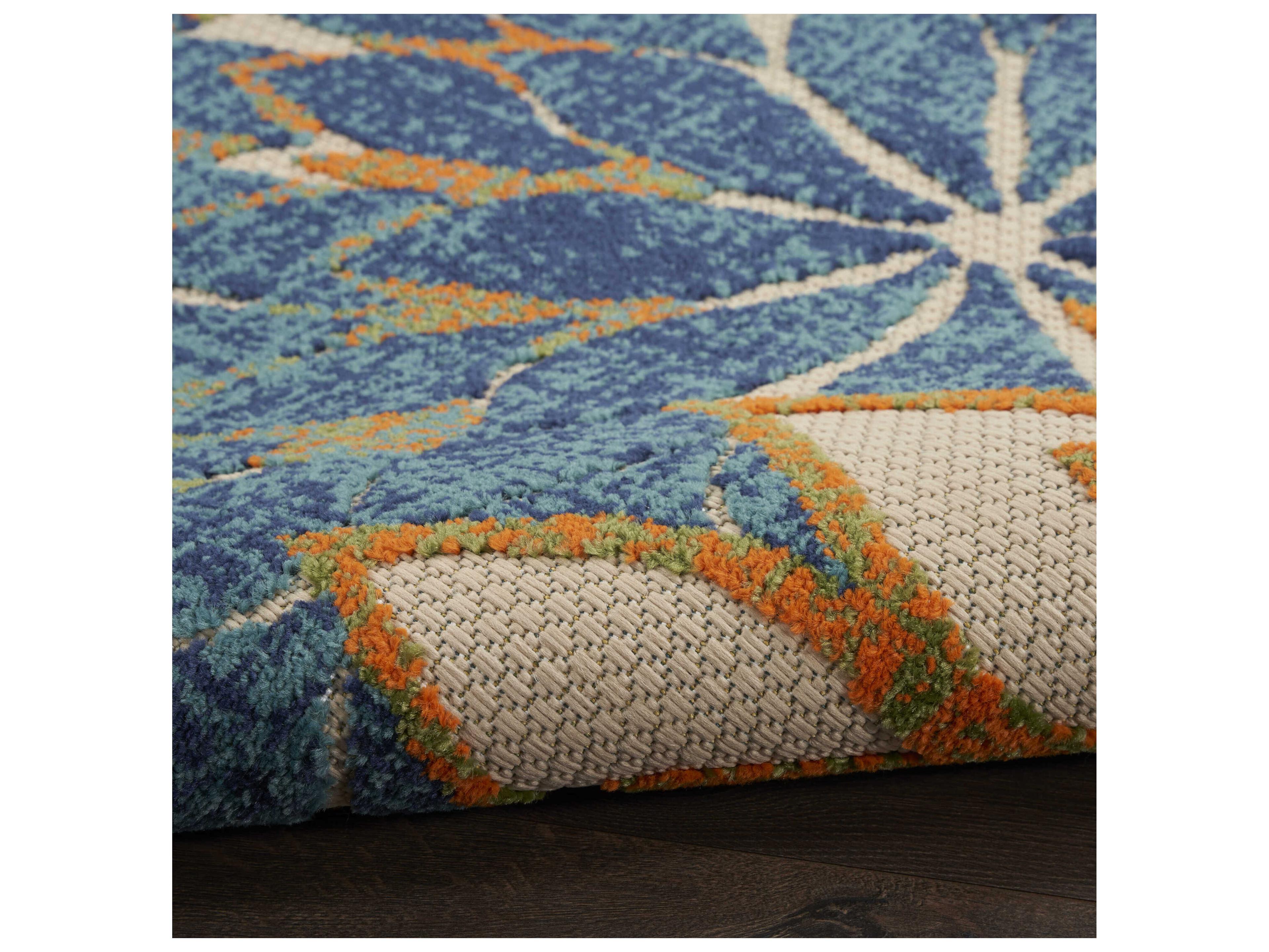 Nourison Aloha Rectangular Area Rug