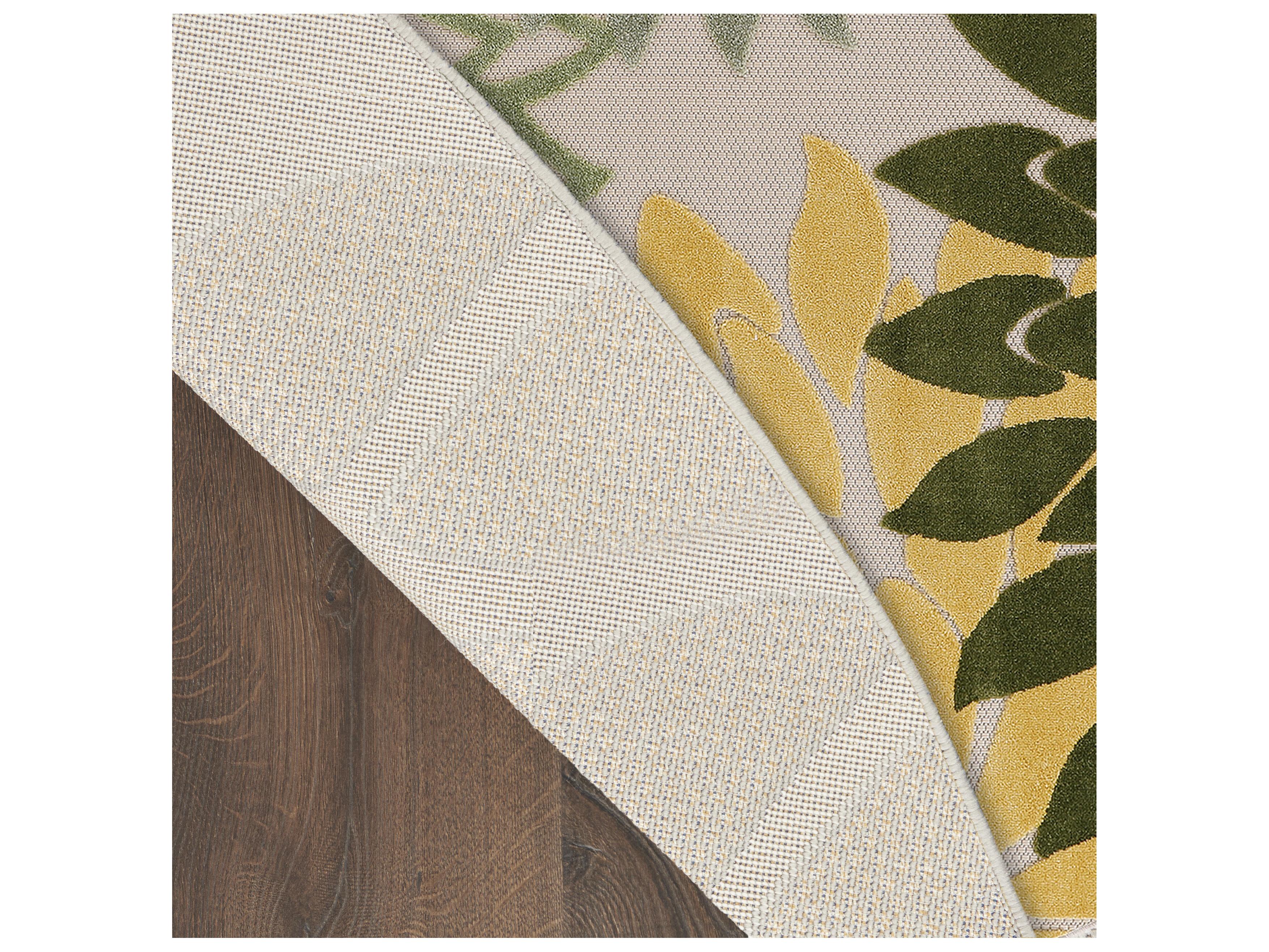 Nourison Aloha Floral Area Rug